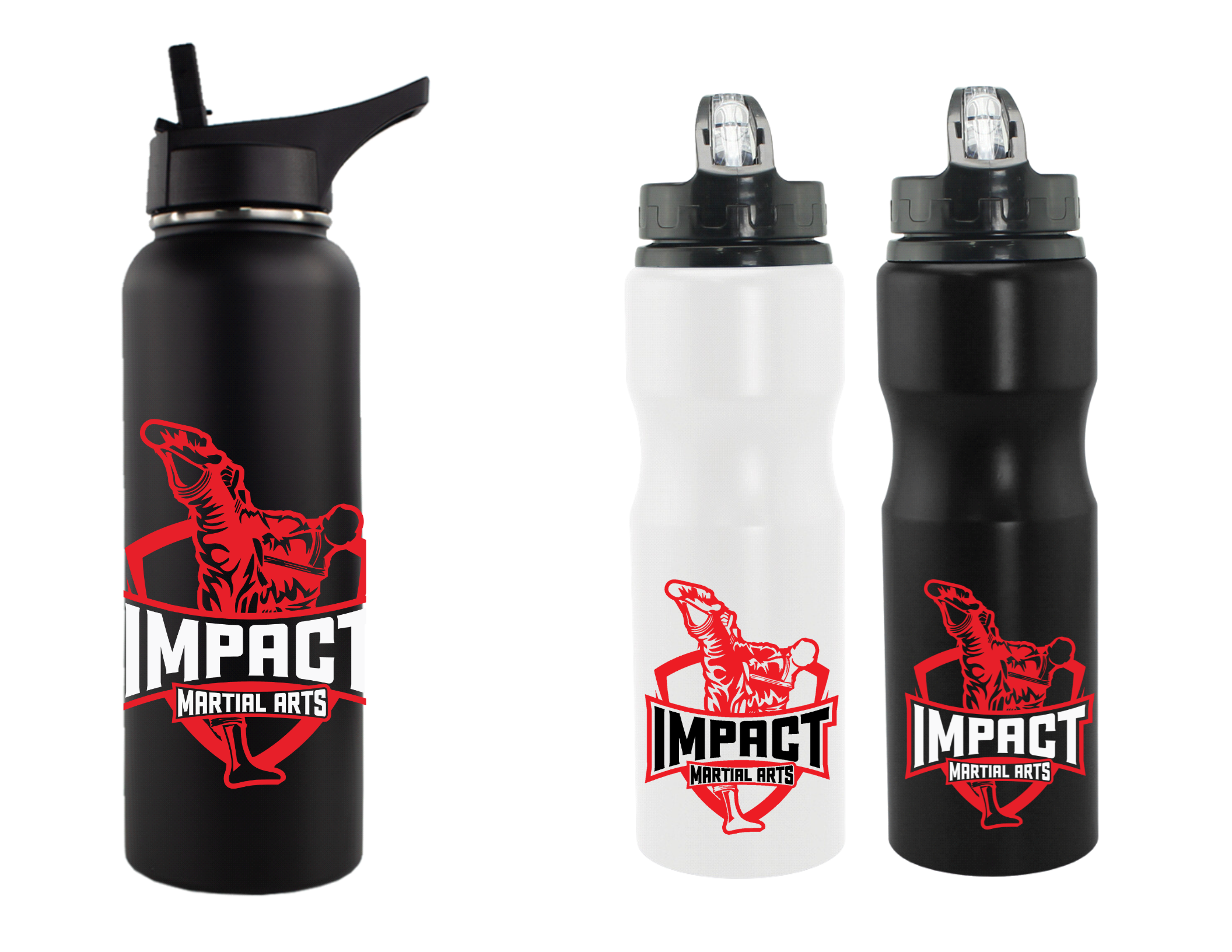 Impact Drink Bottle