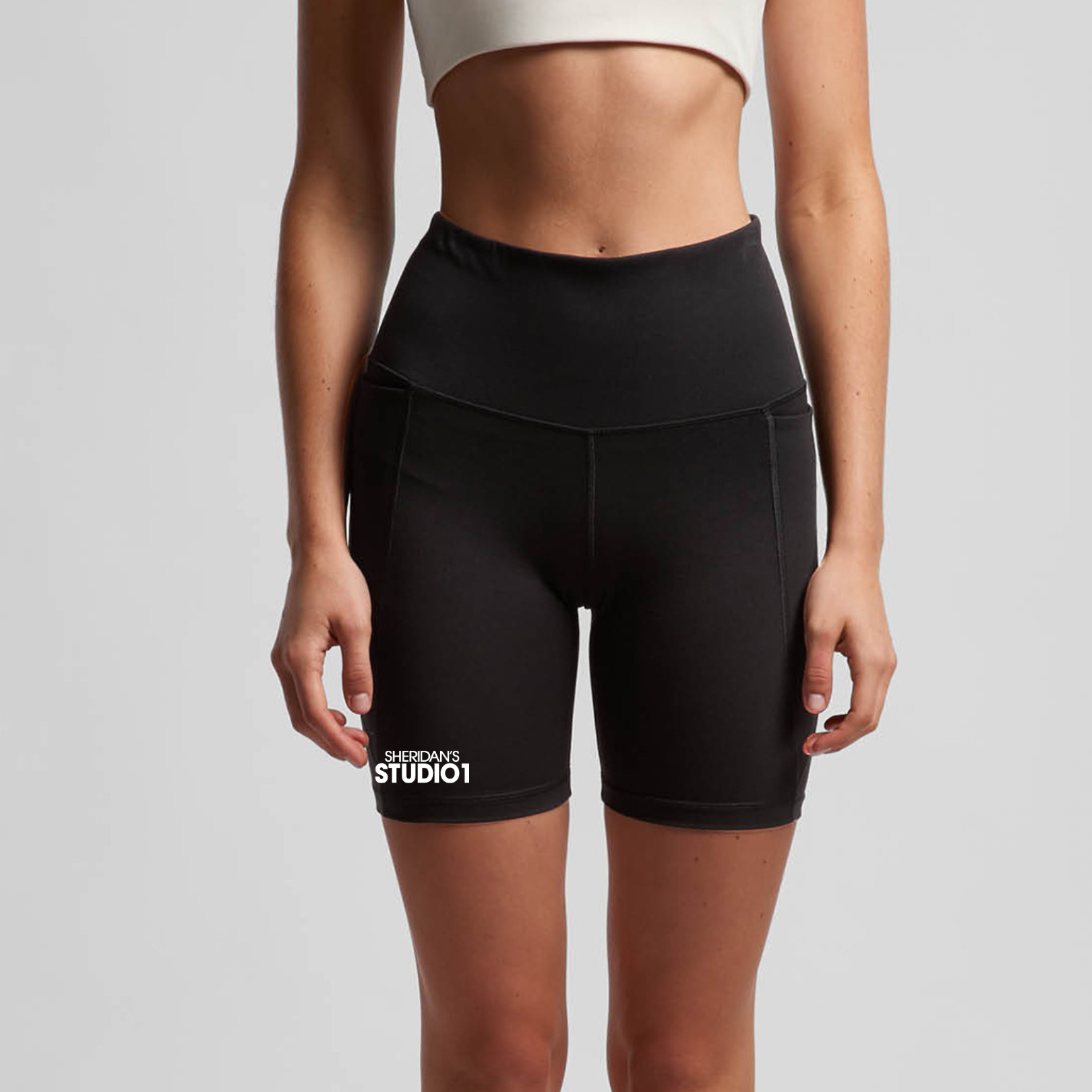 Sheridan's Studio Womens Bike Short