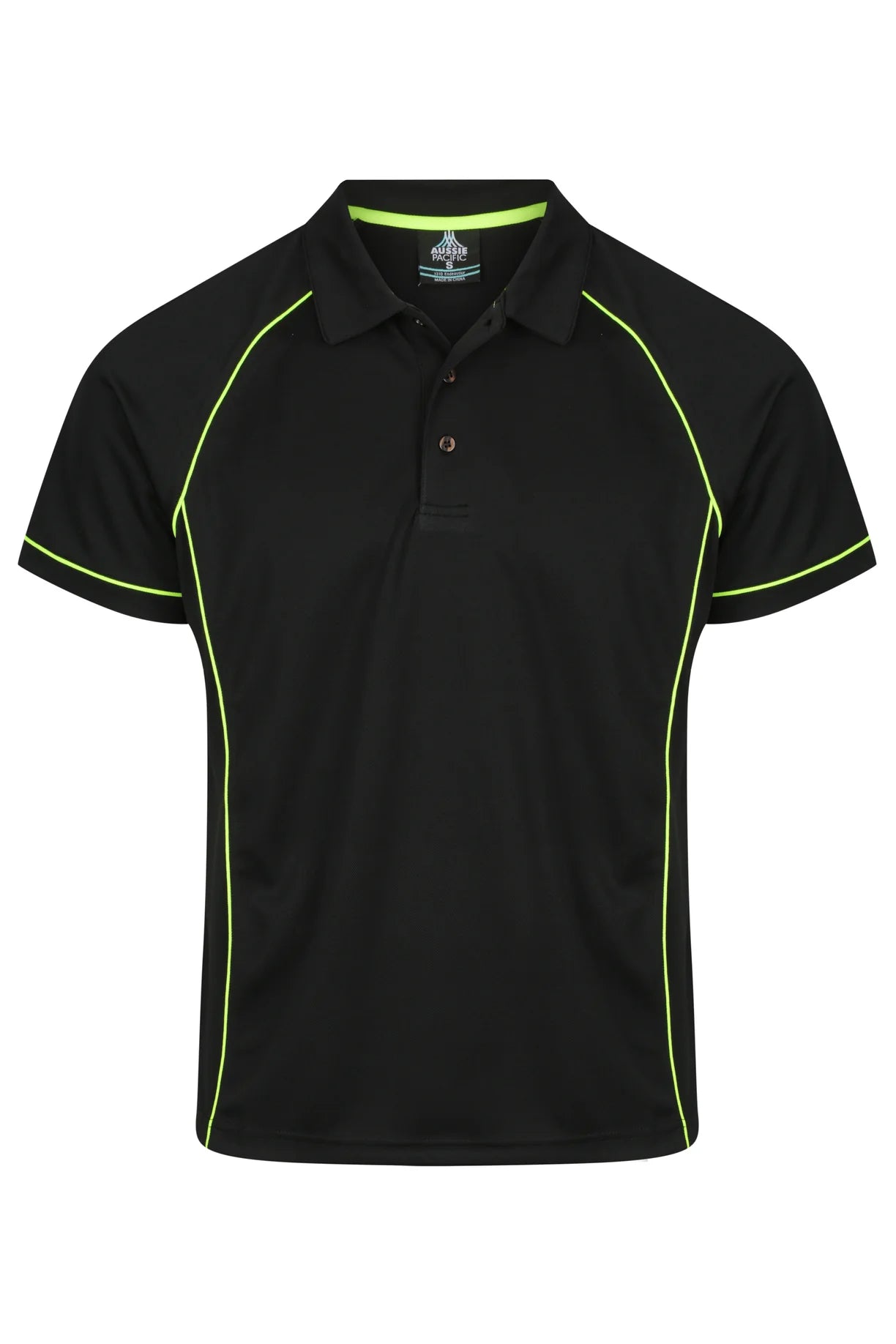 Men's Custom Printed Endeavour Polo