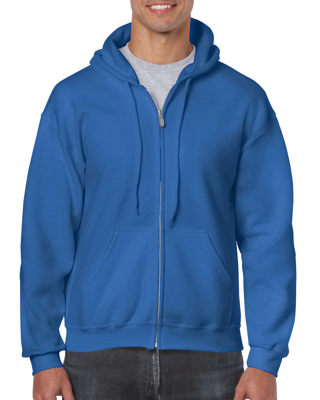 Gildan Heavy Blend 18600 Hoodie