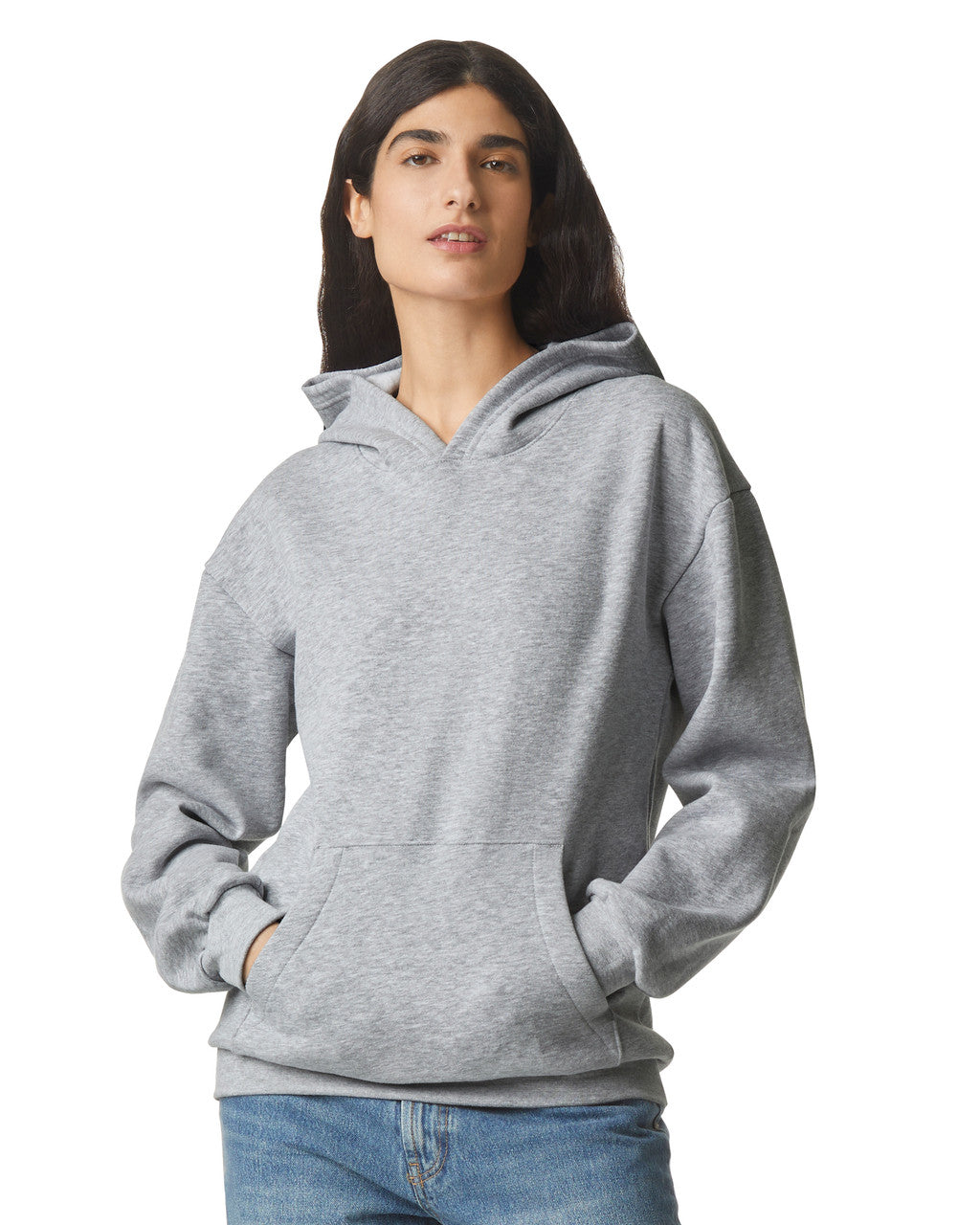 American Apparel RF498 Unisex Hoodie