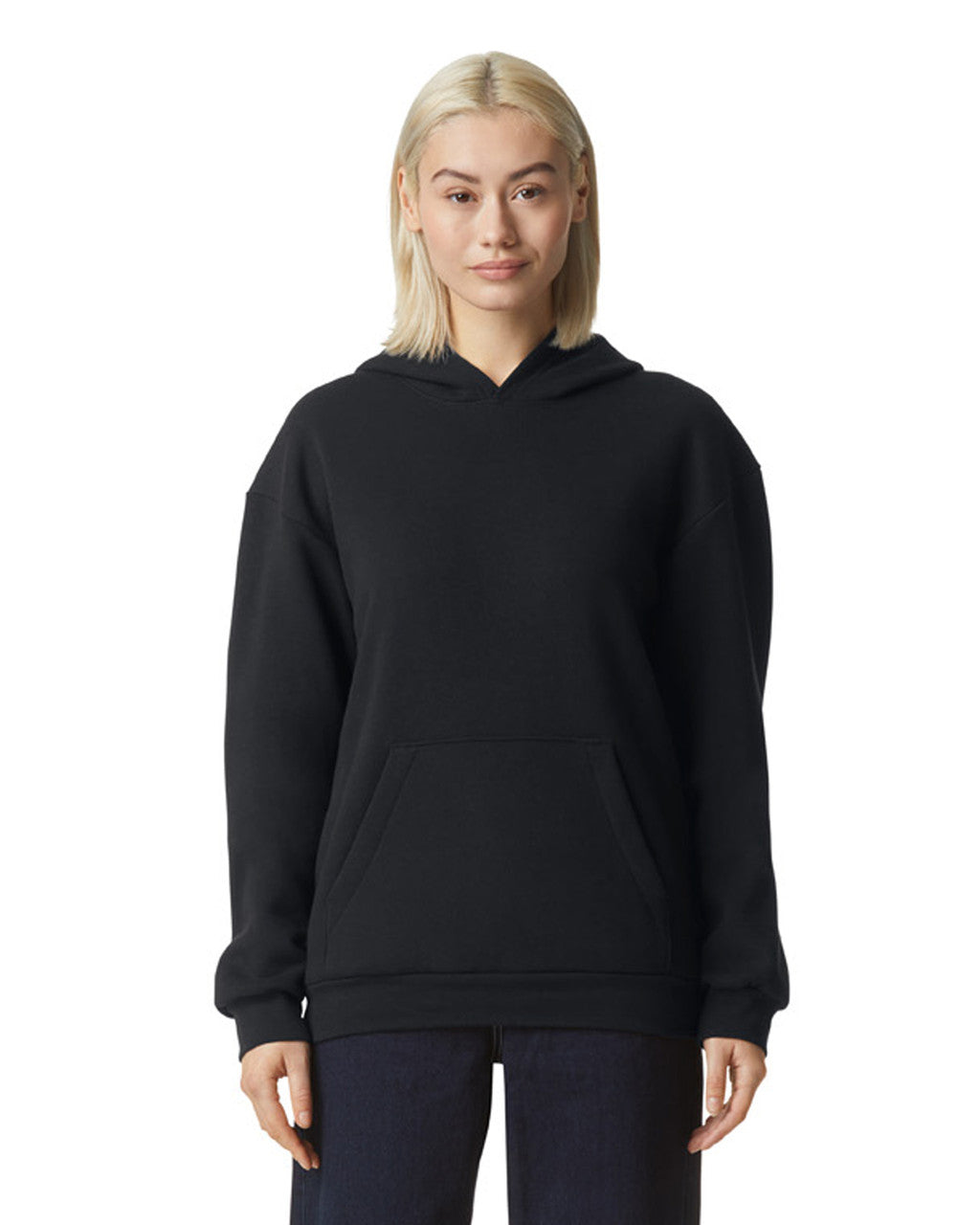 American Apparel RF498 Unisex Hoodie