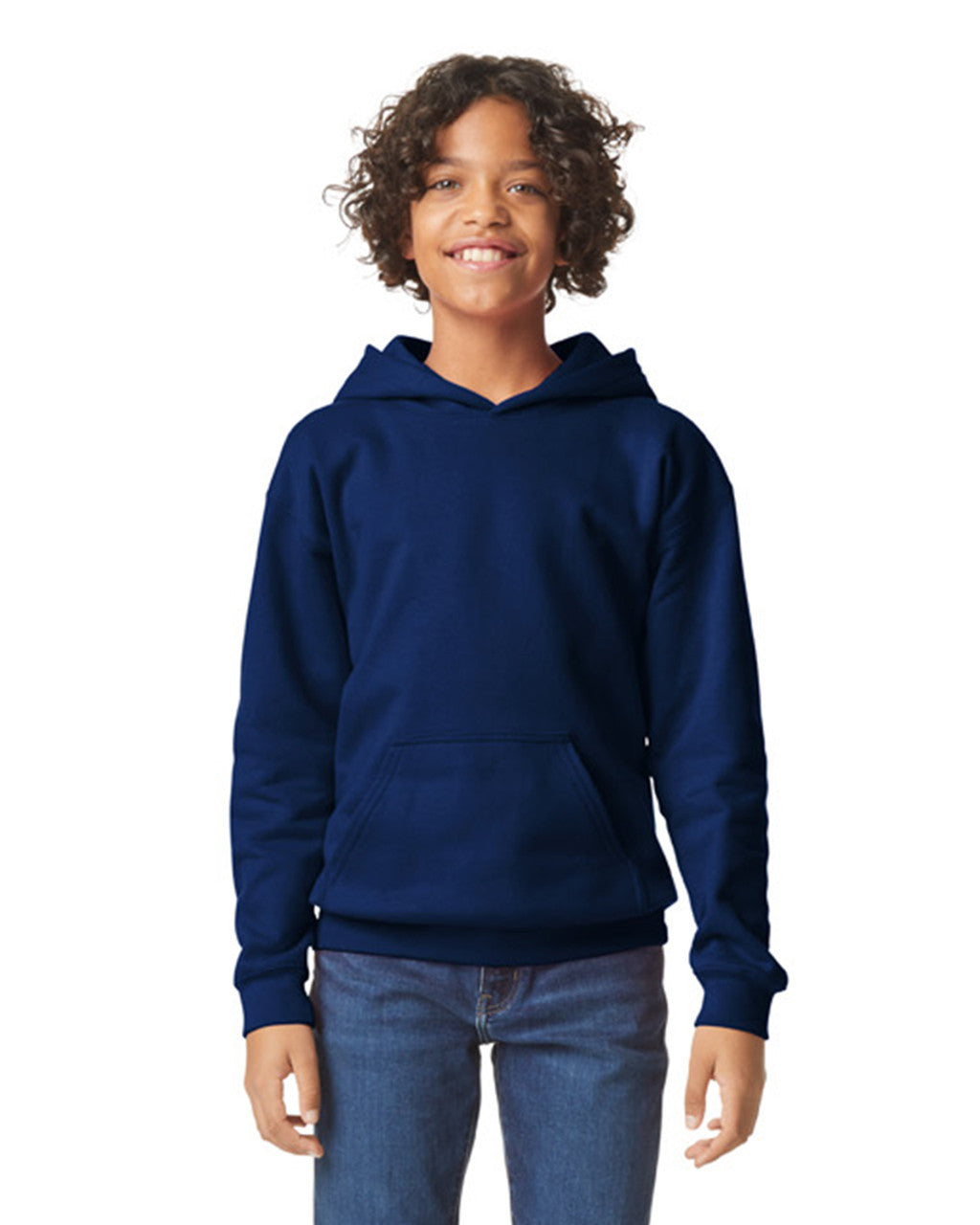 Gildan Softstyle SF500B Youth Hoodie