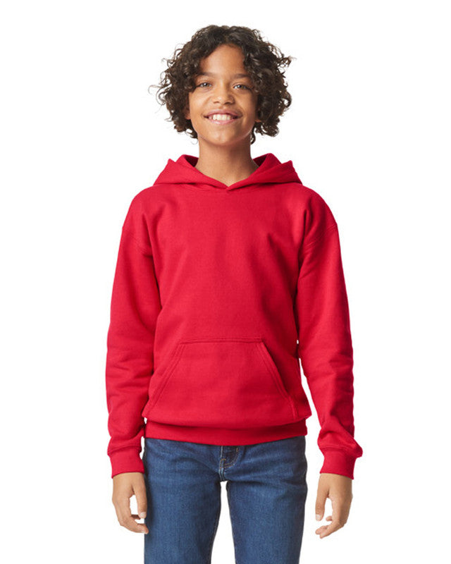 Gildan Softstyle SF500B Youth Hoodie