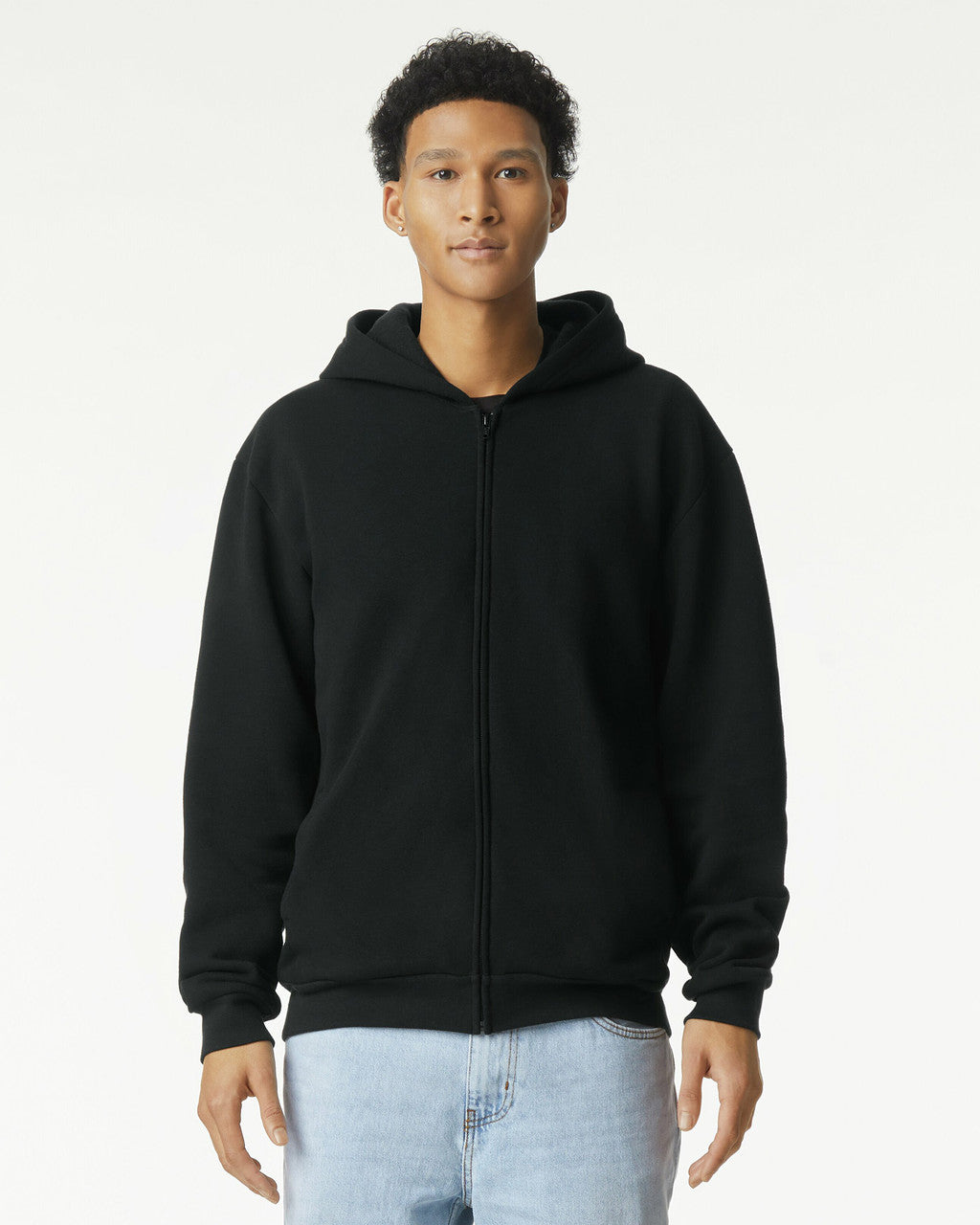 American Apparel RF497 Full Zip Hoodie