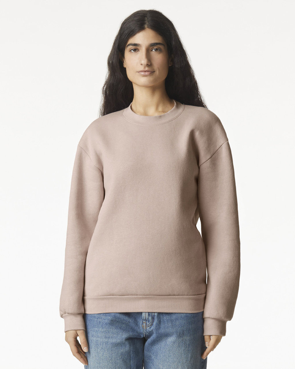 American Apparel RF496 Unisex Crew