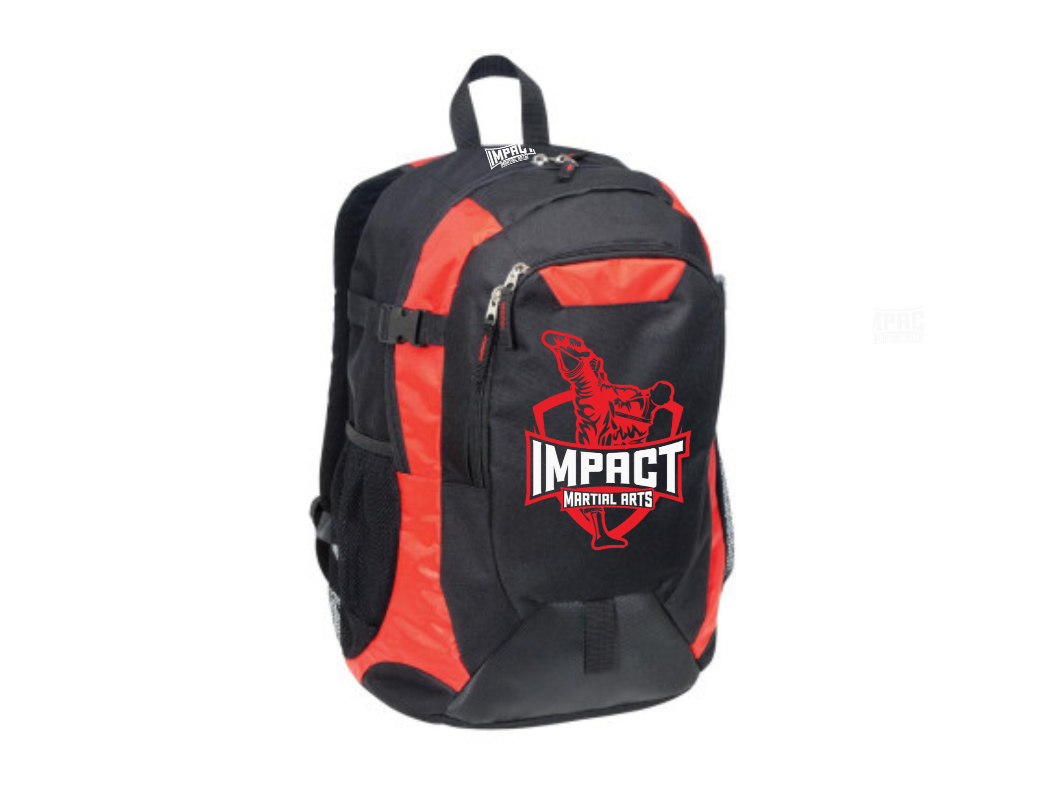 Impact Backpack