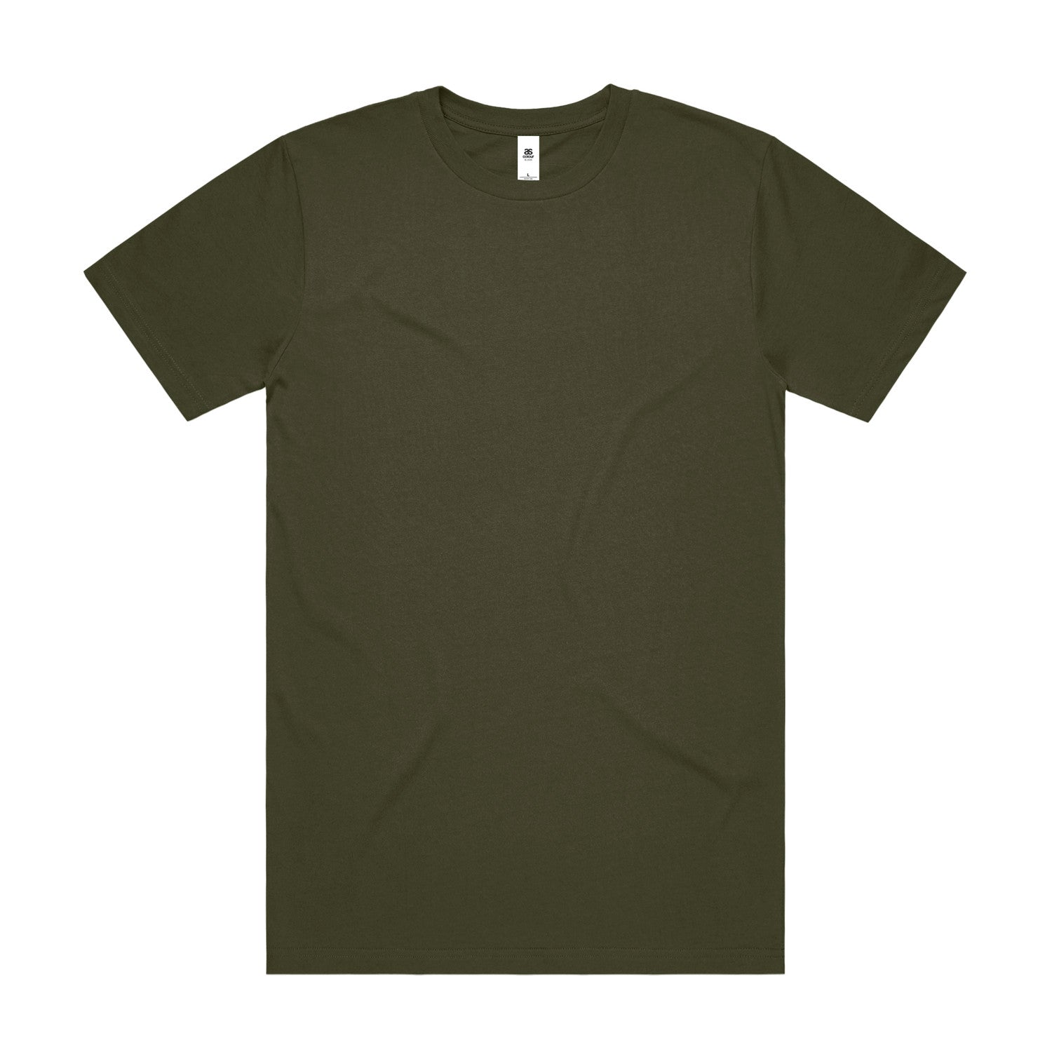 Men's AS Color Block Tubular T-Shirt 5050T