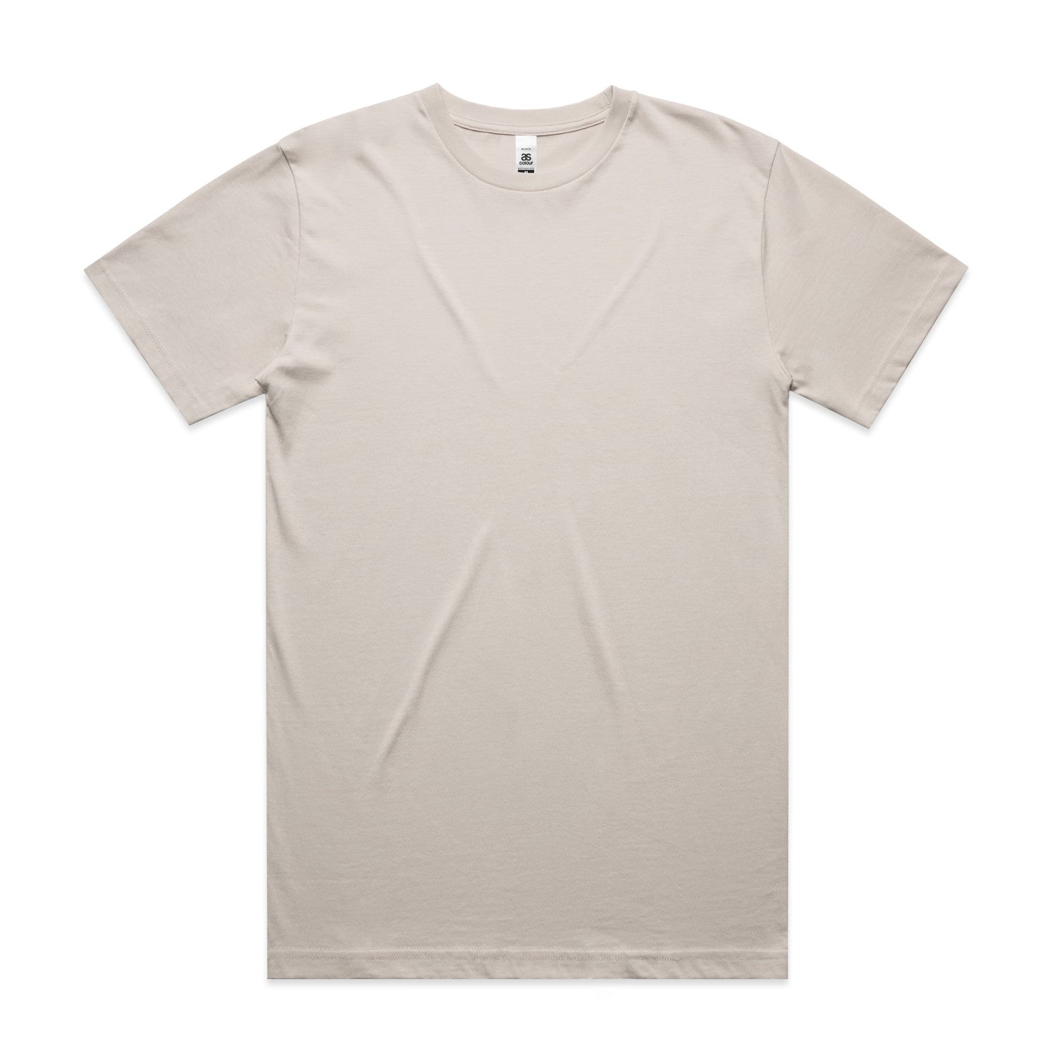 Men's AS Color Block Tubular T-Shirt 5050T