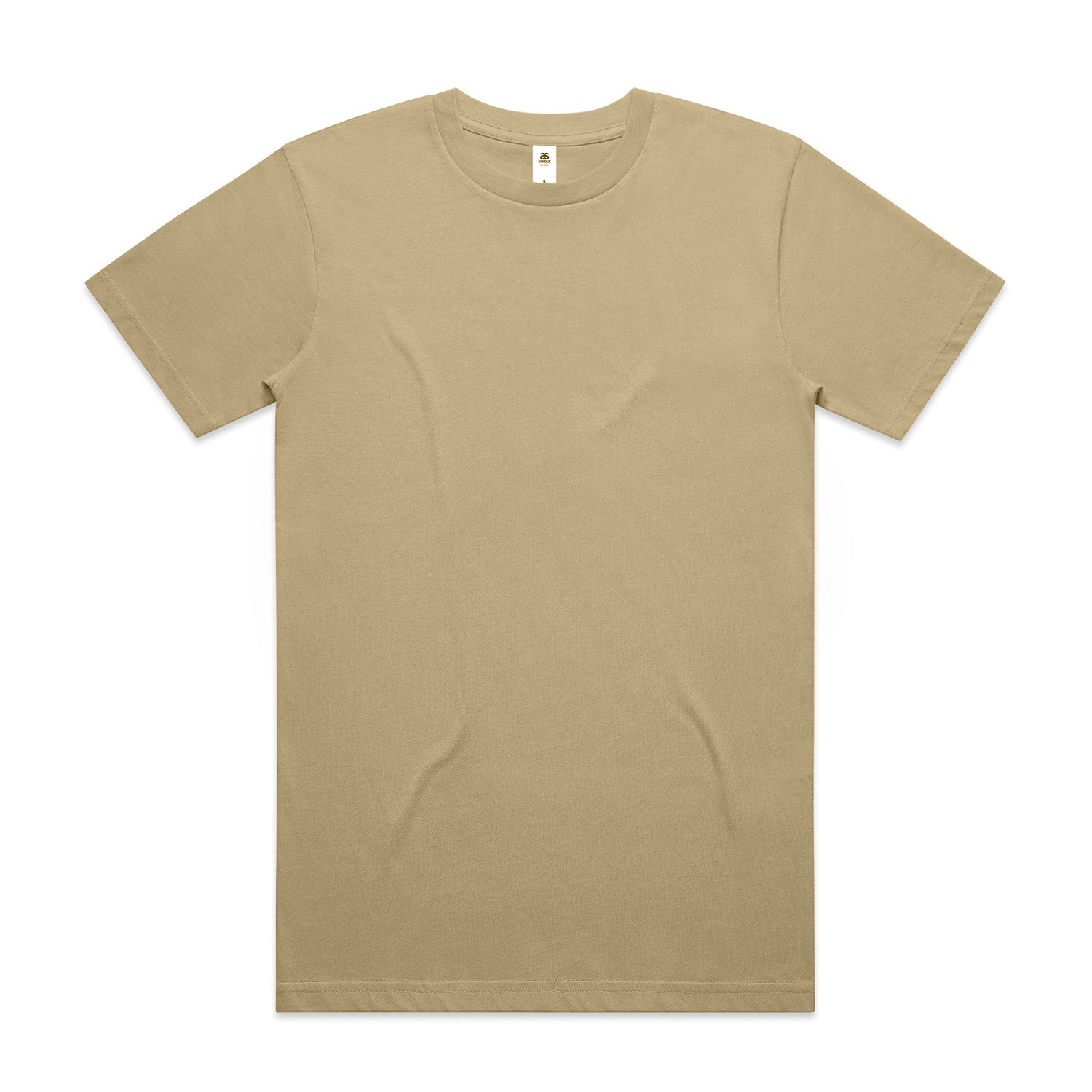 Men's AS Color Block Tubular T-Shirt 5050T