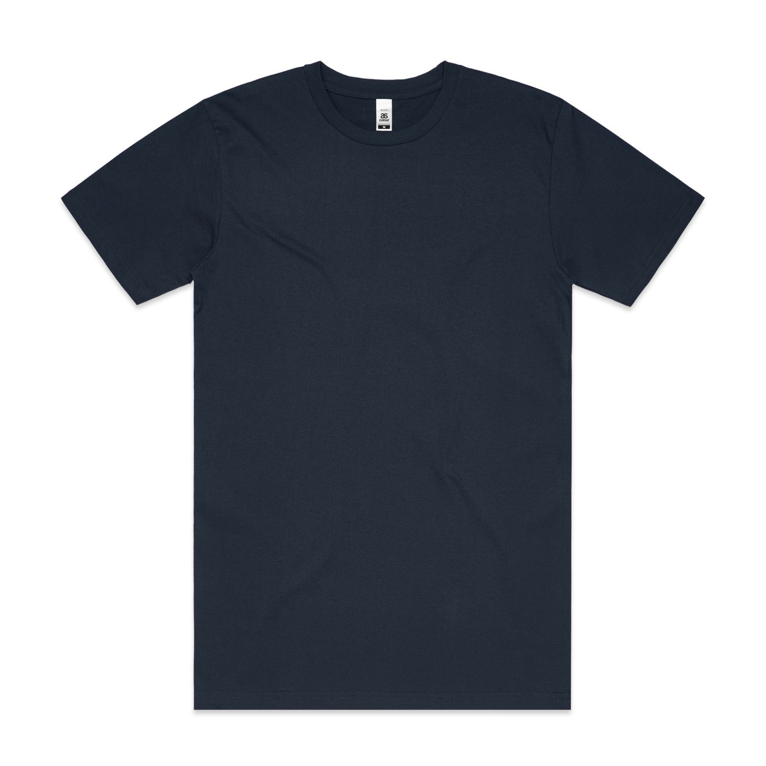 Men's AS Color Block Tubular T-Shirt 5050T