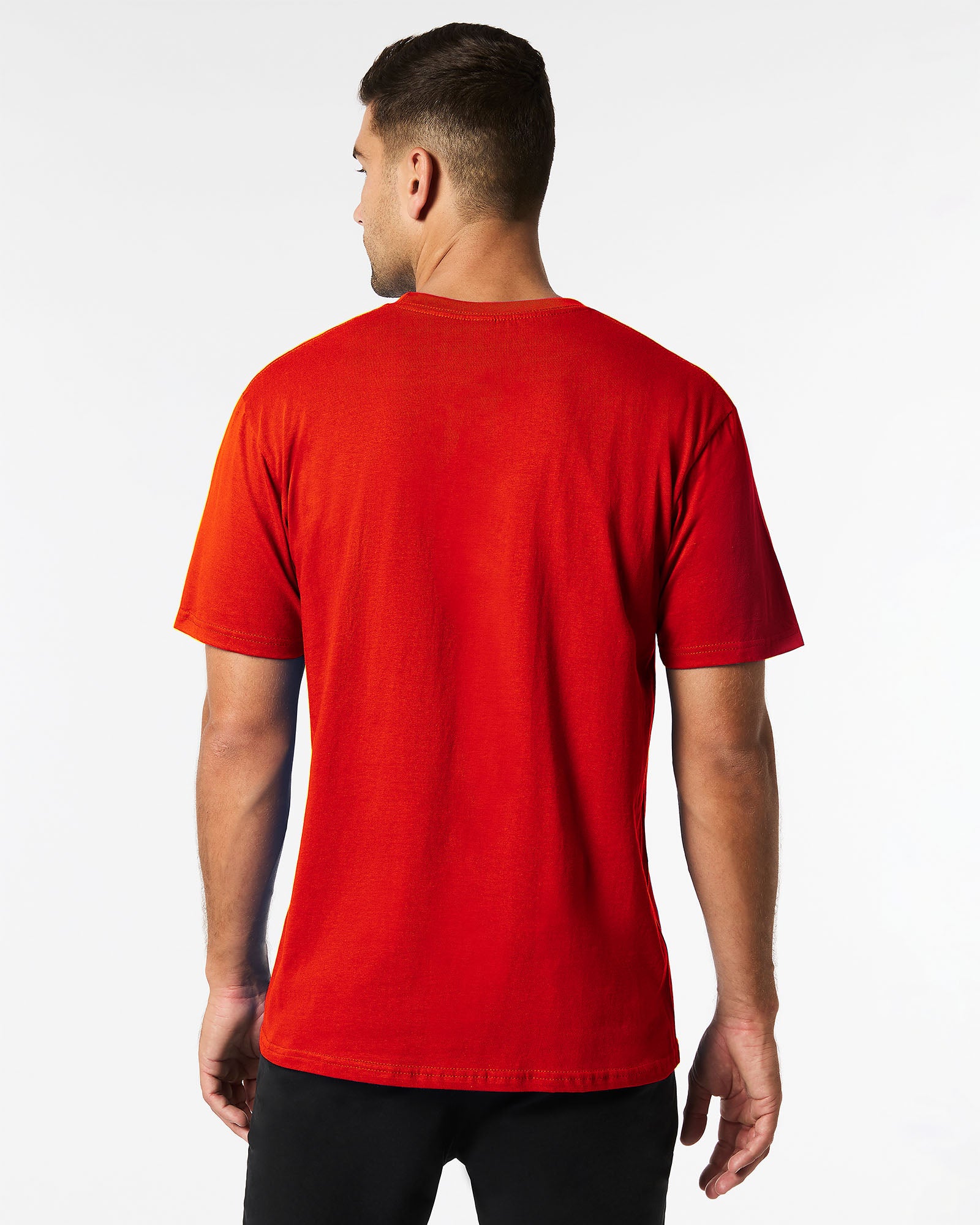 Men's Custom Printed Gildan Softstyle 65000 T-Shirt