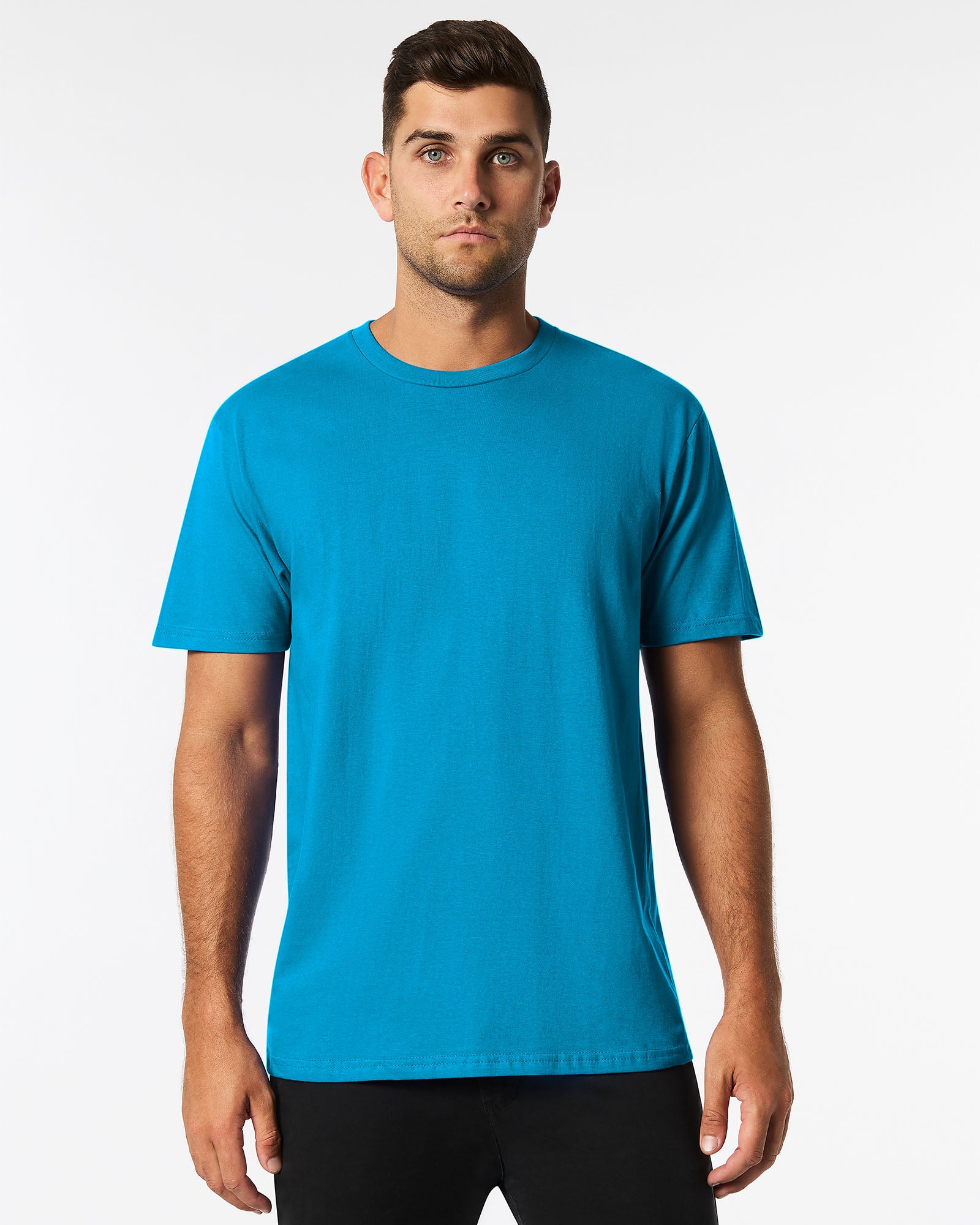 Men's Custom Printed Gildan Softstyle 65000 T-Shirt