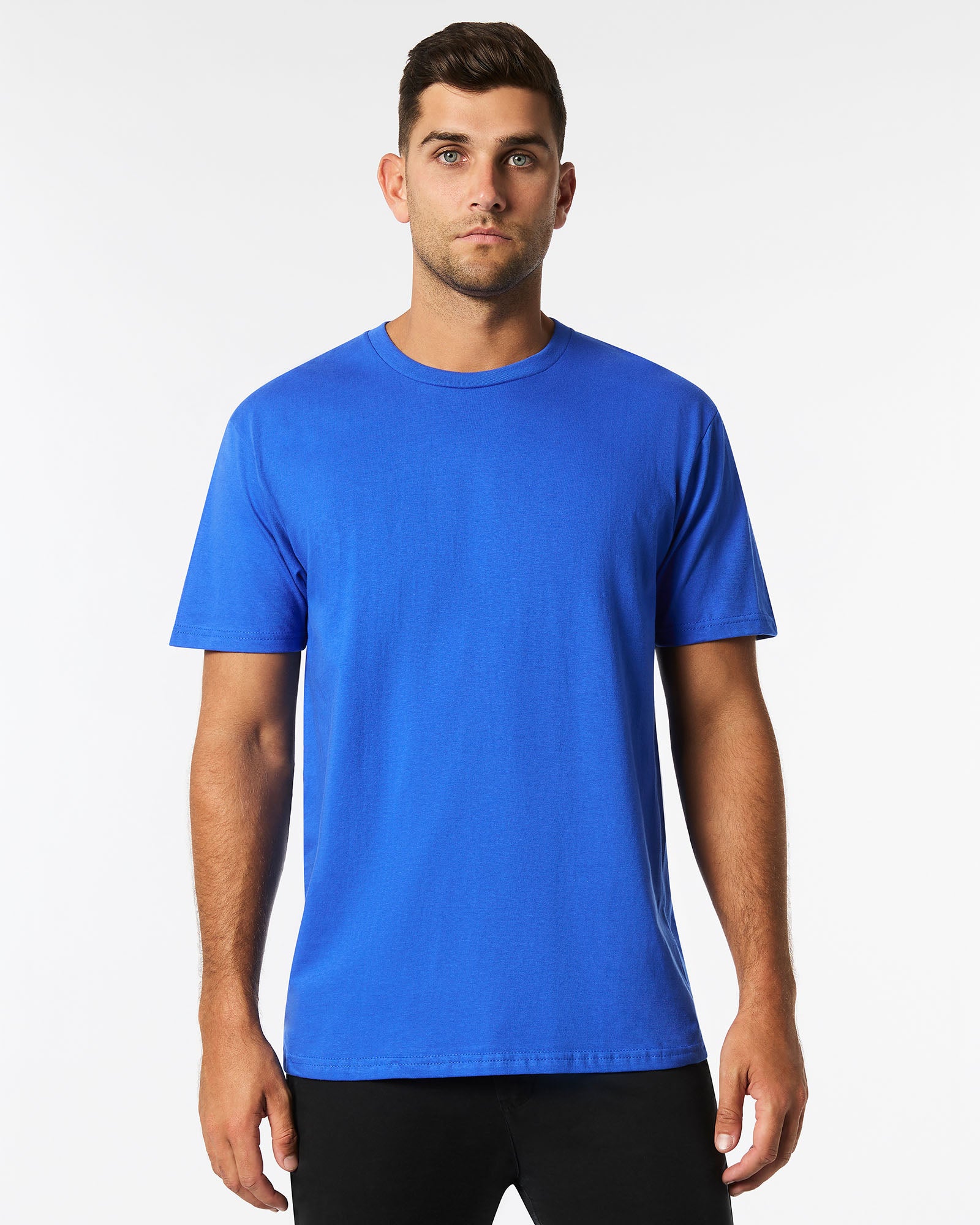 Men's Custom Printed Gildan Softstyle 65000 T-Shirt