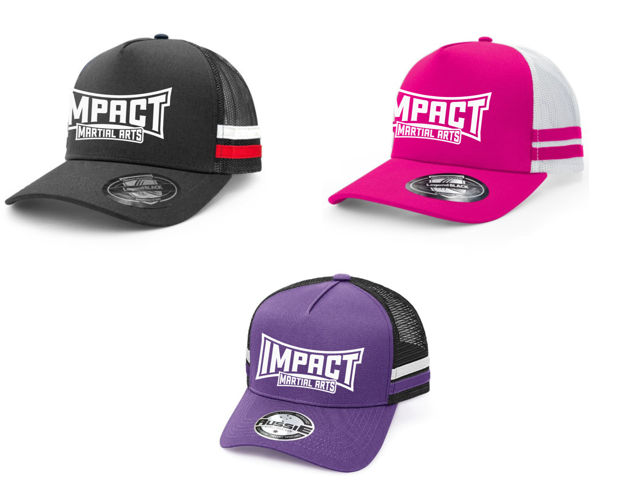 Impact Trucker / Impact Cap