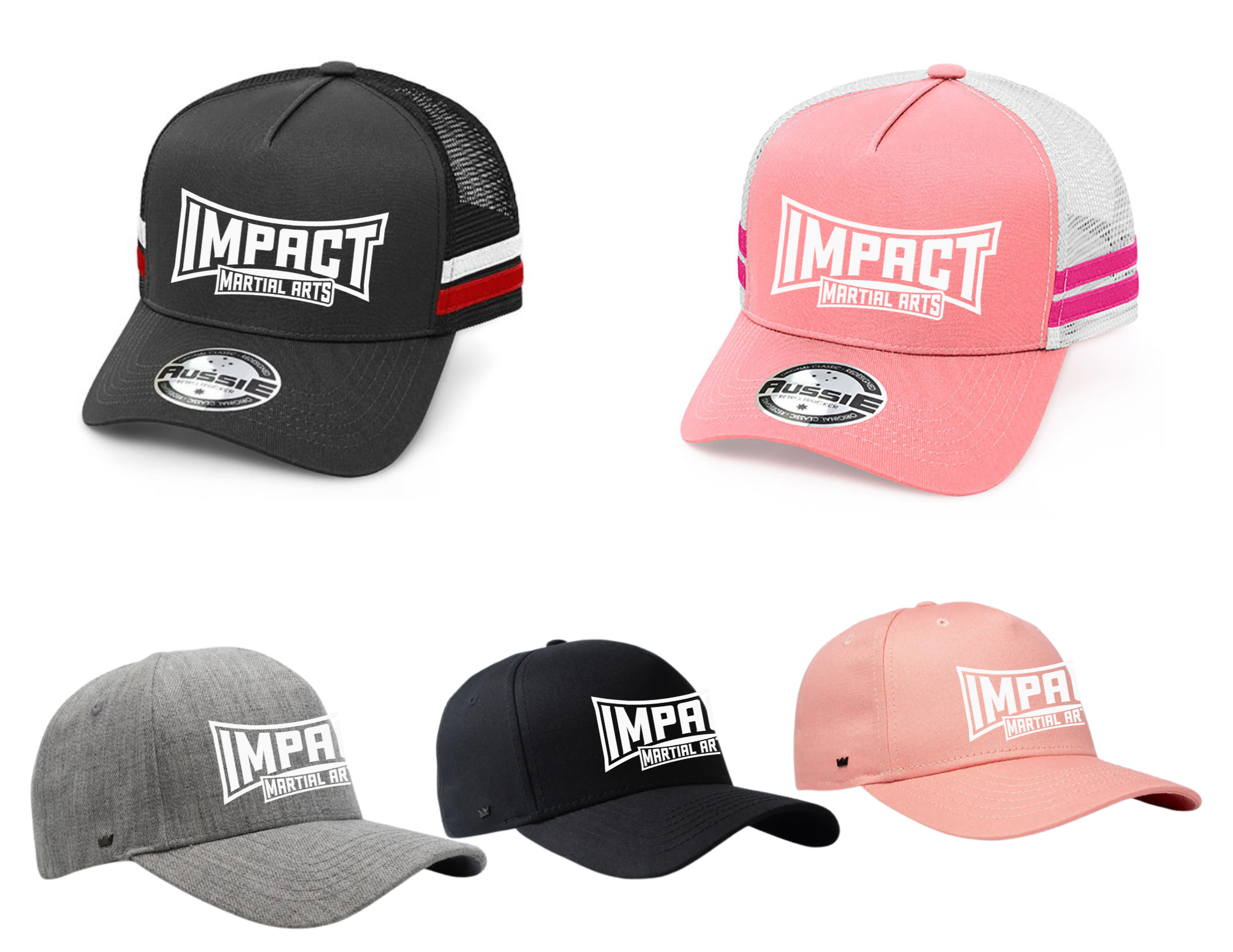 Impact Trucker / Impact Cap