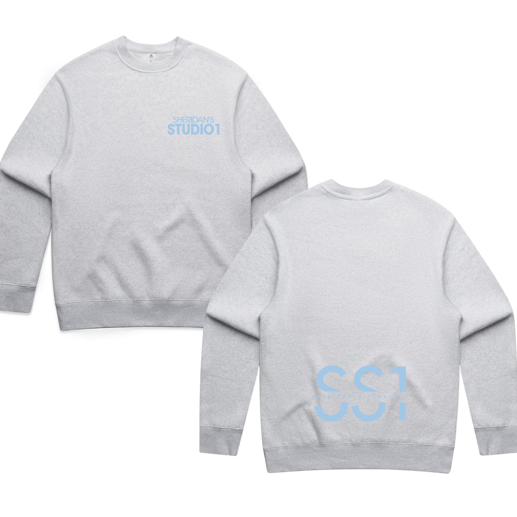 Sheridan's Studio Unisex Crew