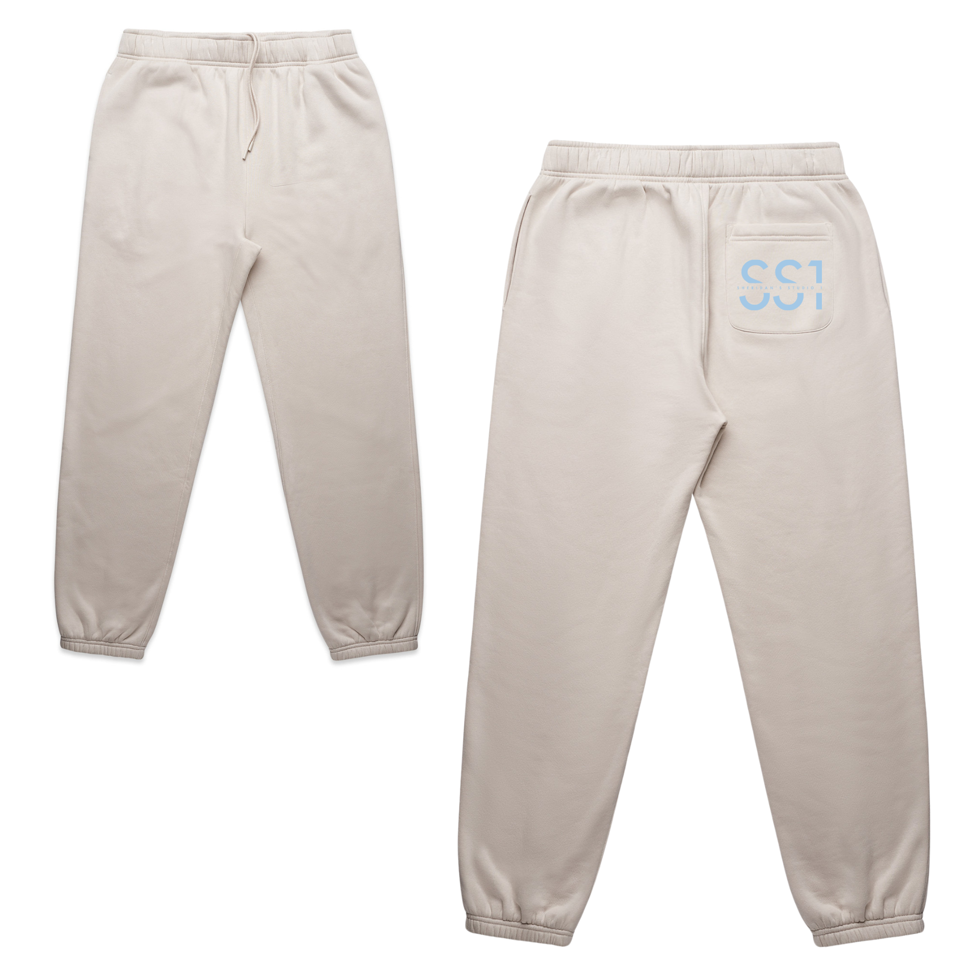 Sheridan's Studio Unisex Relaxed Trackpants