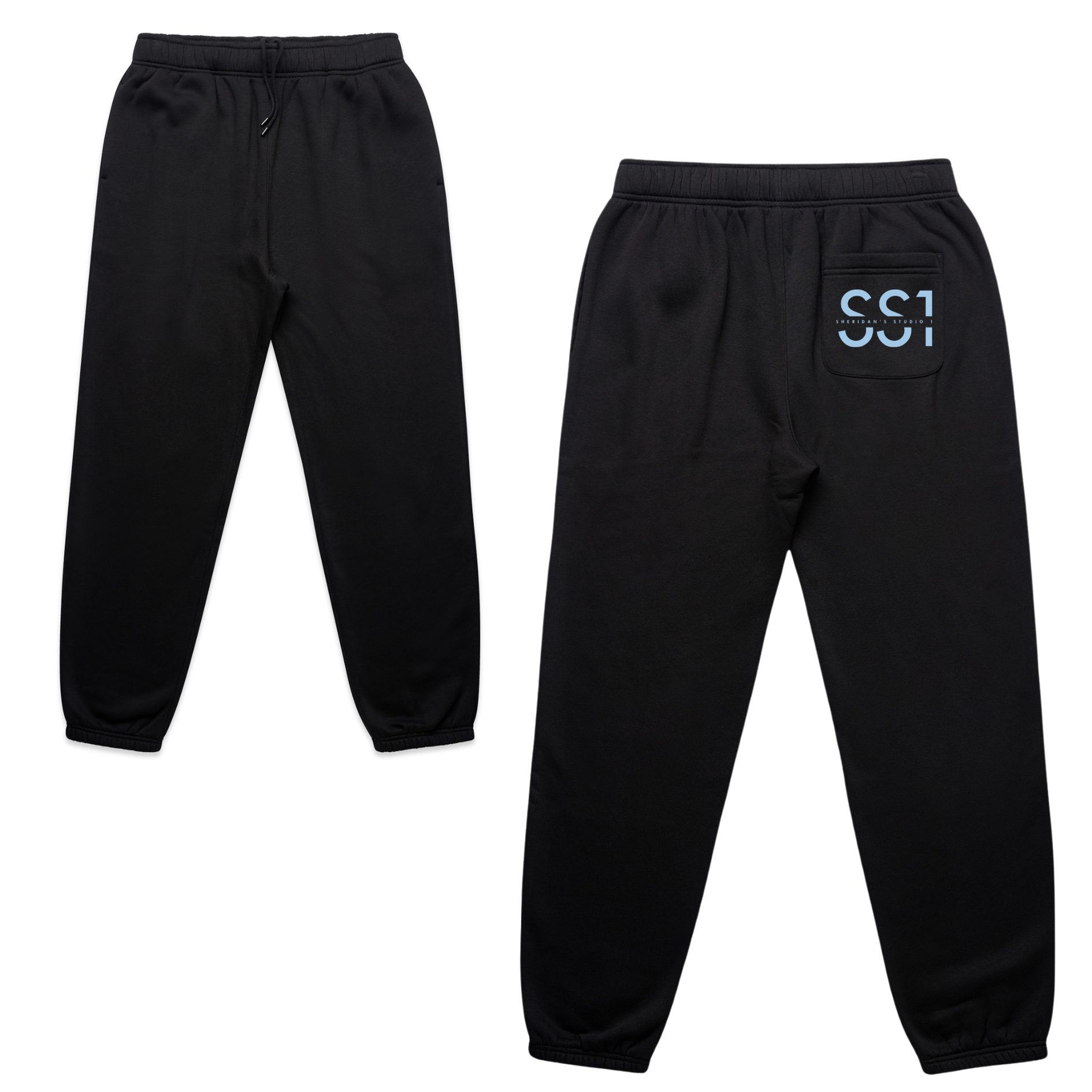 Sheridan's Studio Unisex Relaxed Trackpants