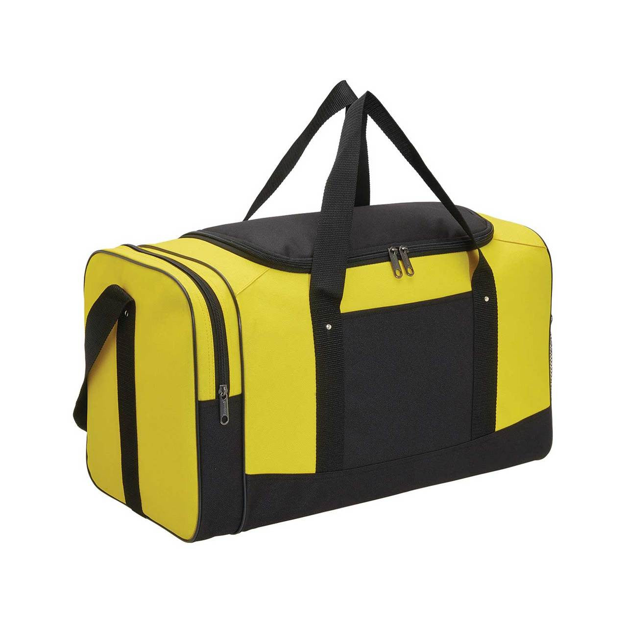 Custom Printed Duffle Sports Bag