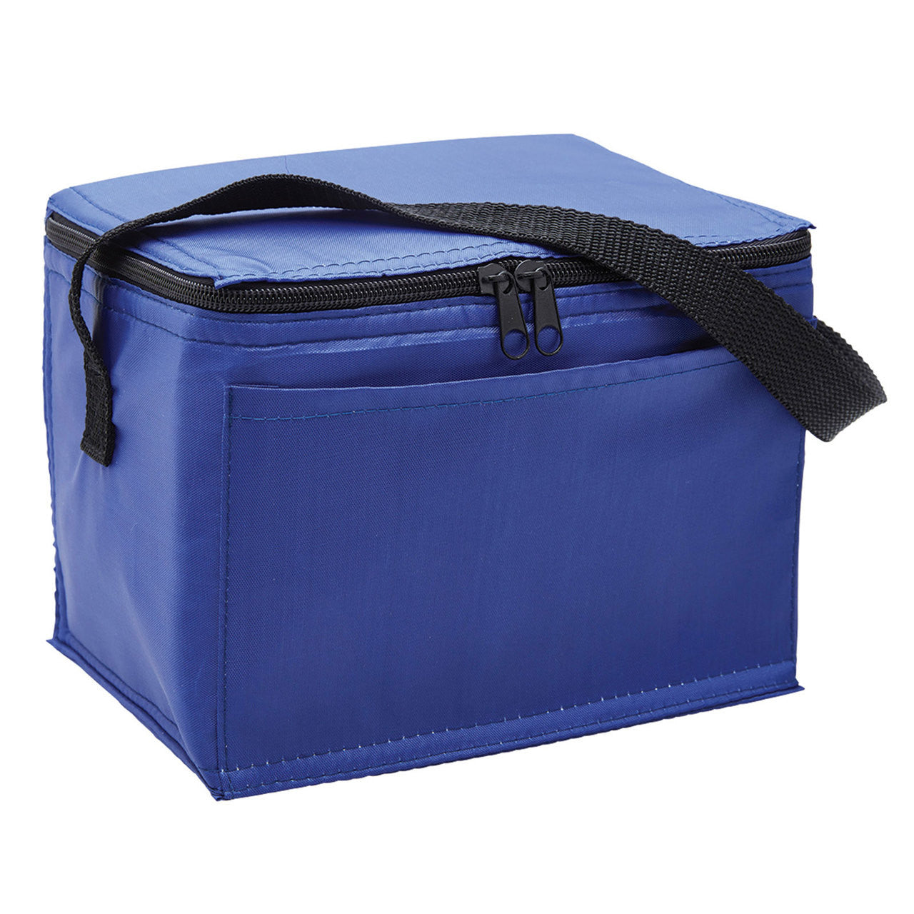 Custom Printed 6 Can Cooler Bag