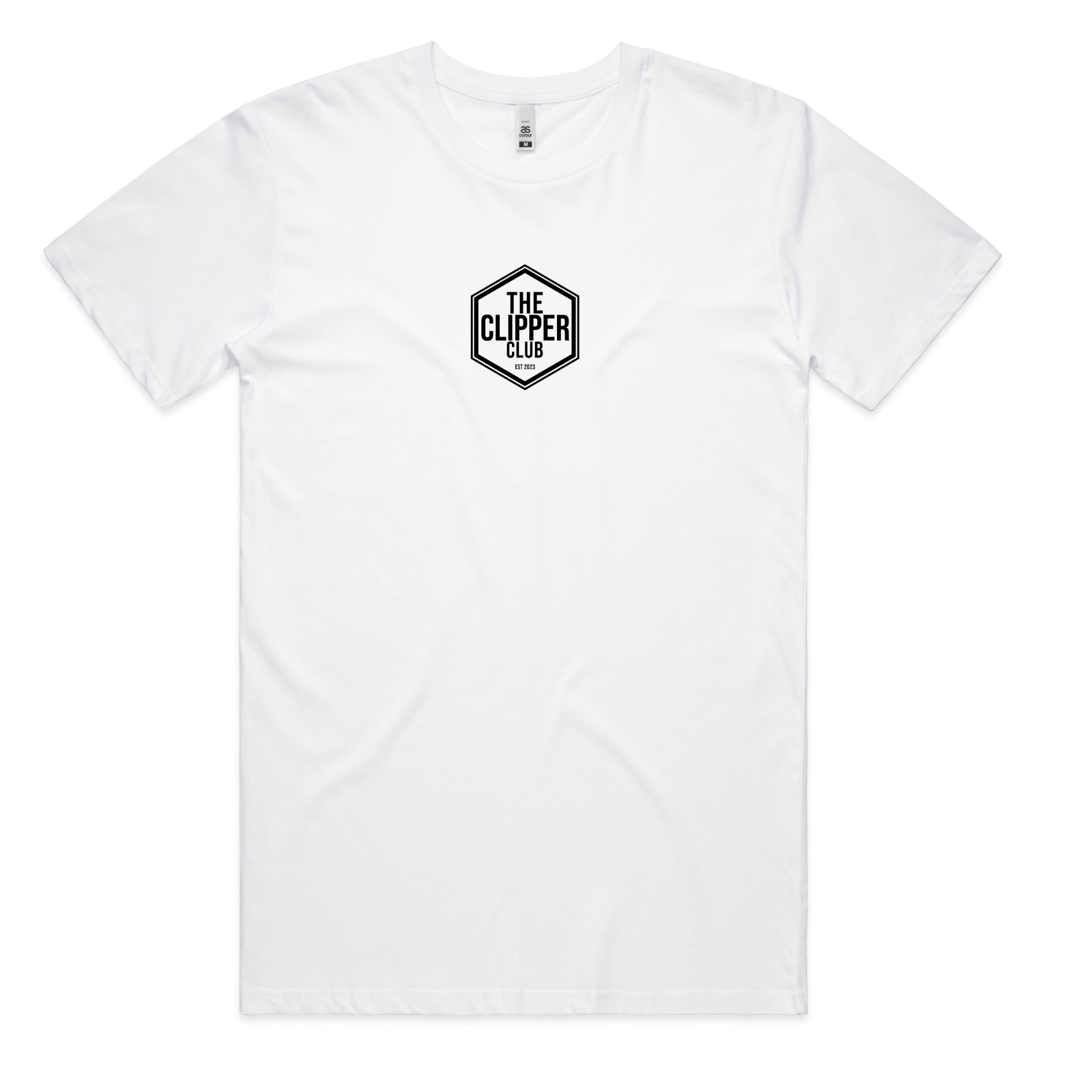 Clipper Heavy Tee LOGO