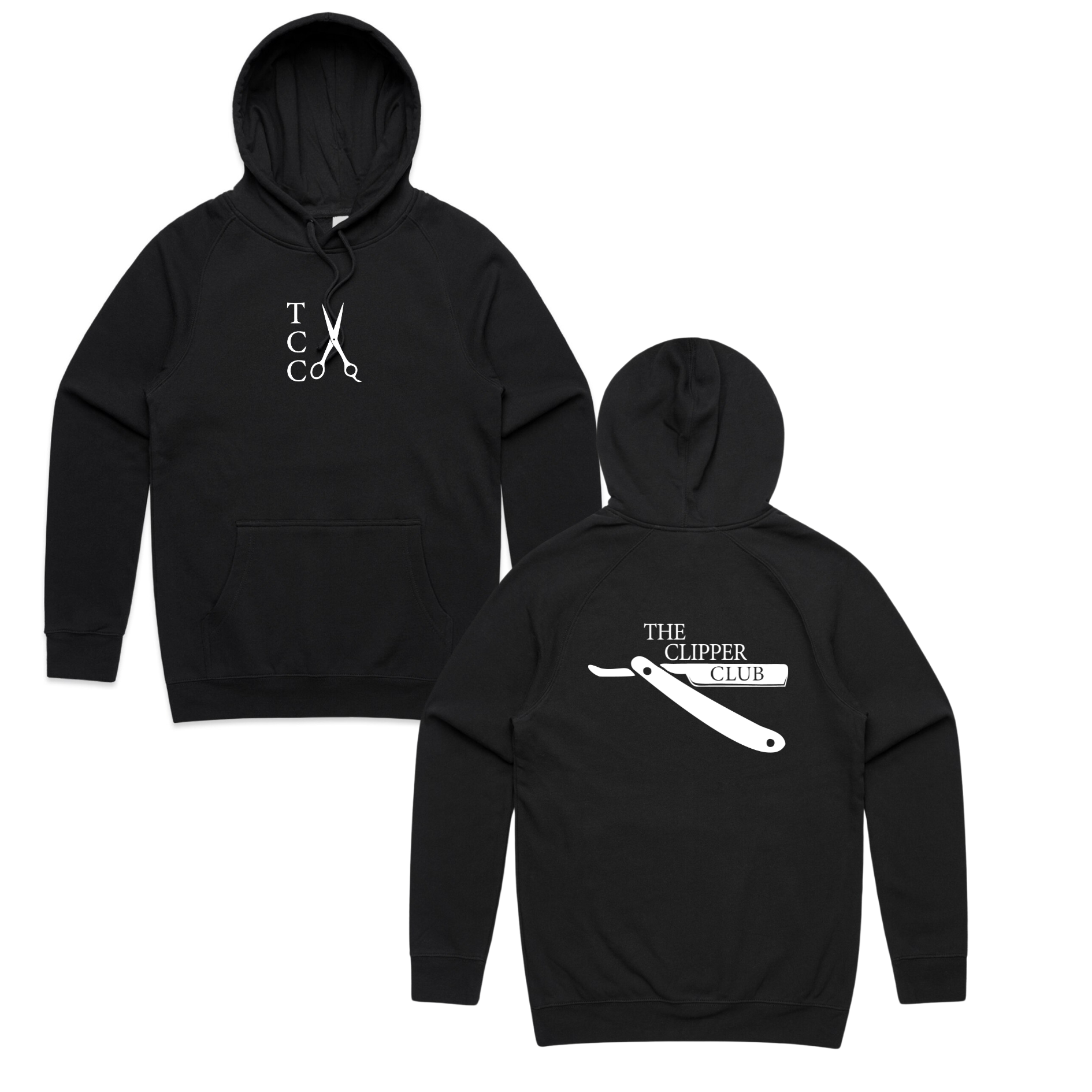 Clipper Heavy Hood RAZOR