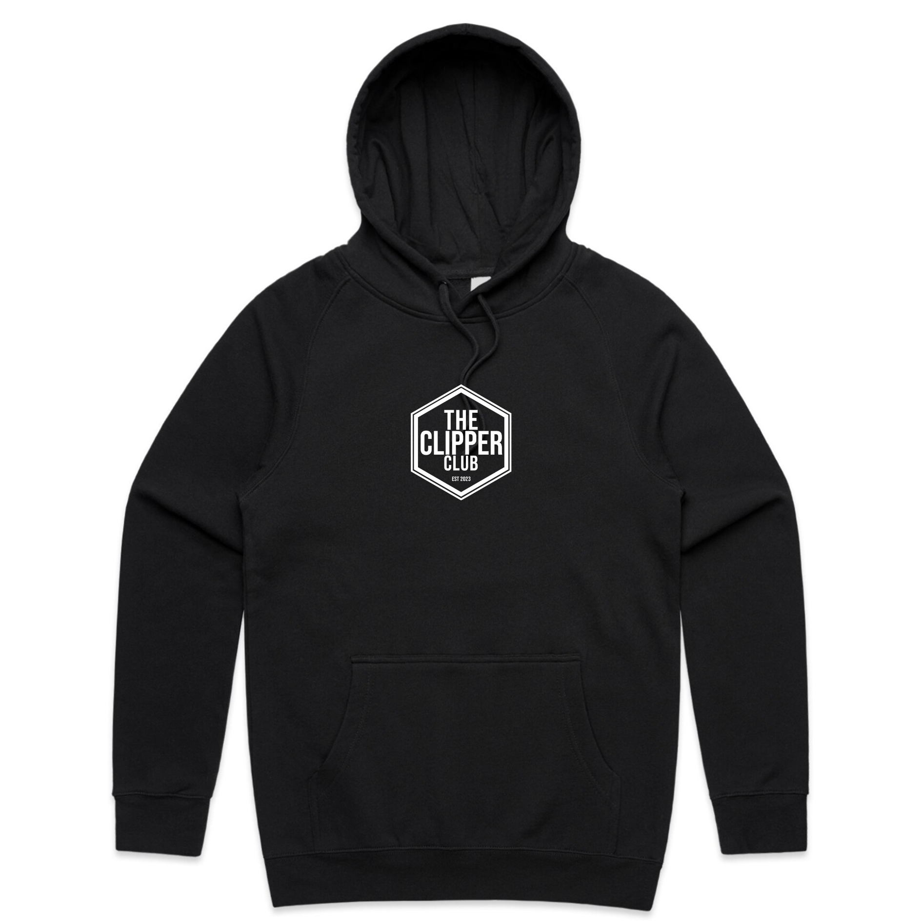 Clipper Heavy Hood LOGO