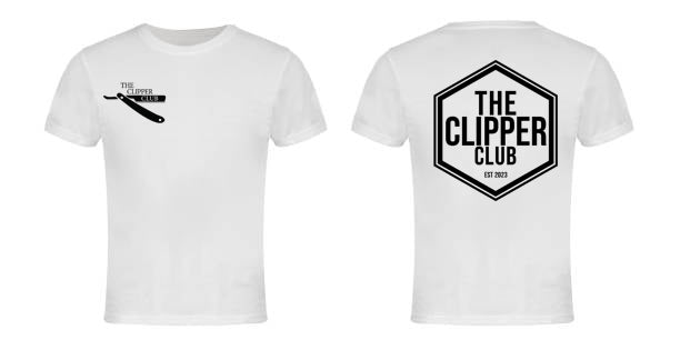 Clipper Heavy Tee LOGO  two side