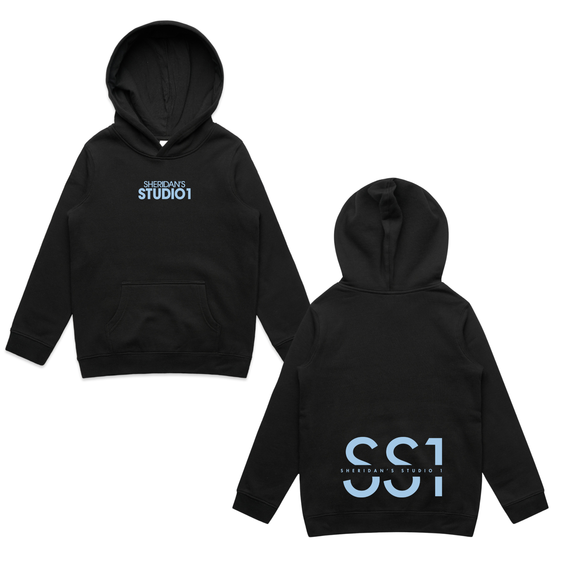 Sheridan's Studio Kids Hoodie