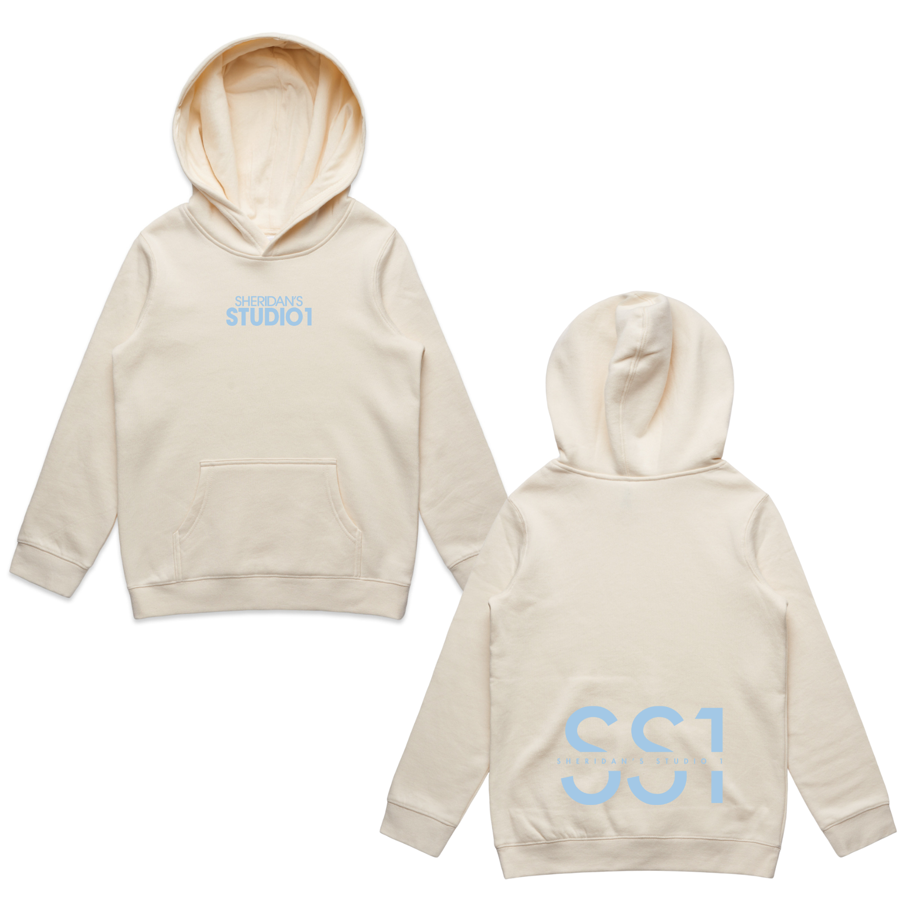 Sheridan's Studio Kids Hoodie