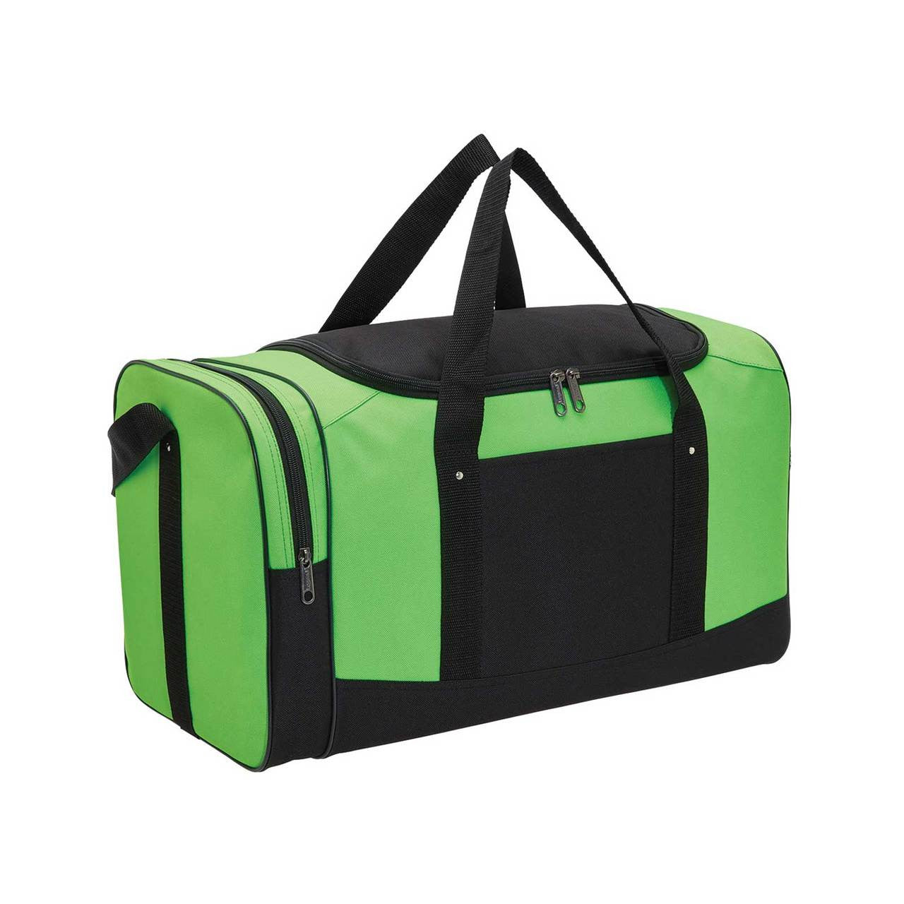 Custom Printed Duffle Sports Bag