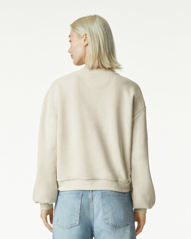American Apparel RF494 Women's Crew