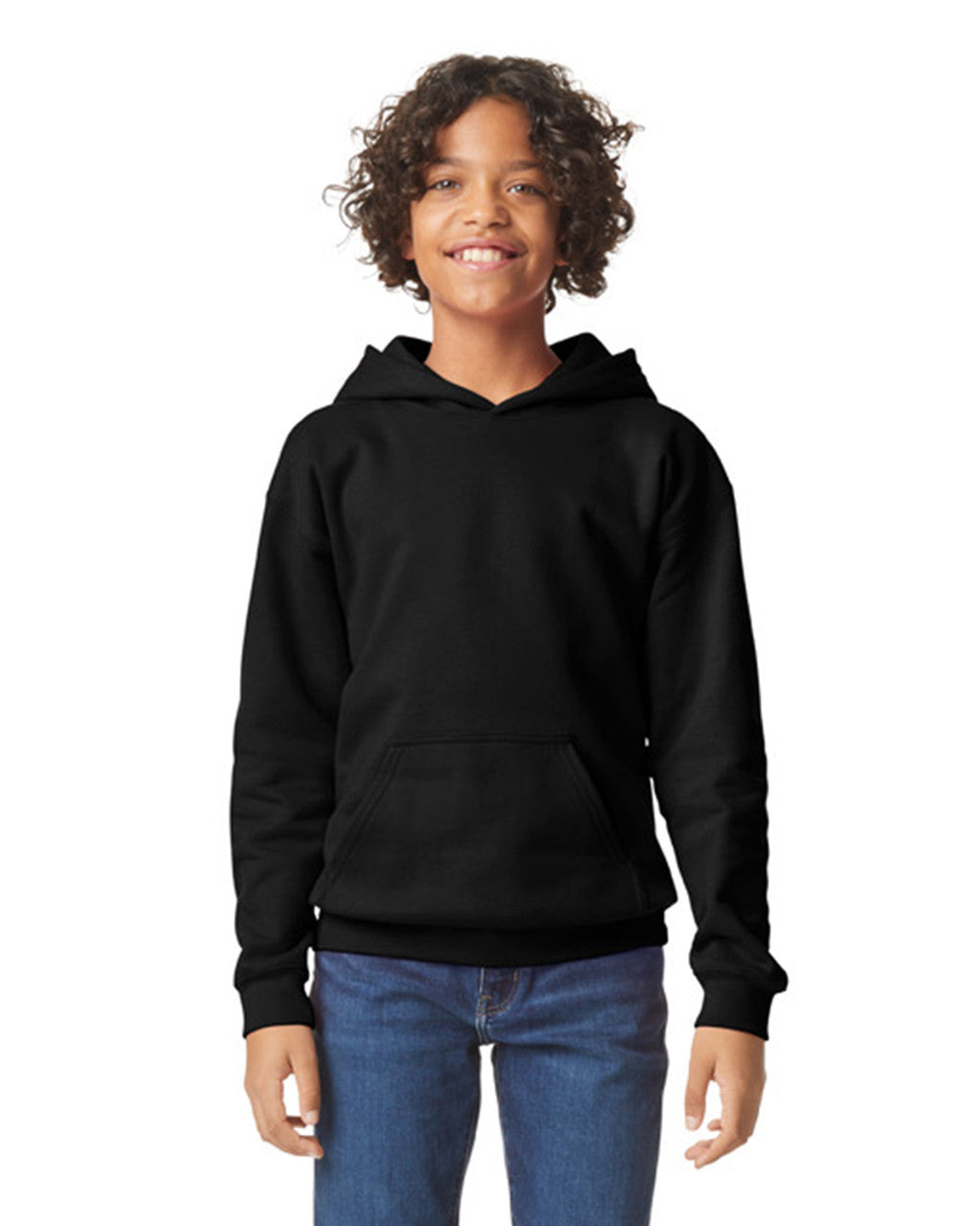 Gildan Softstyle SF500B Youth Hoodie