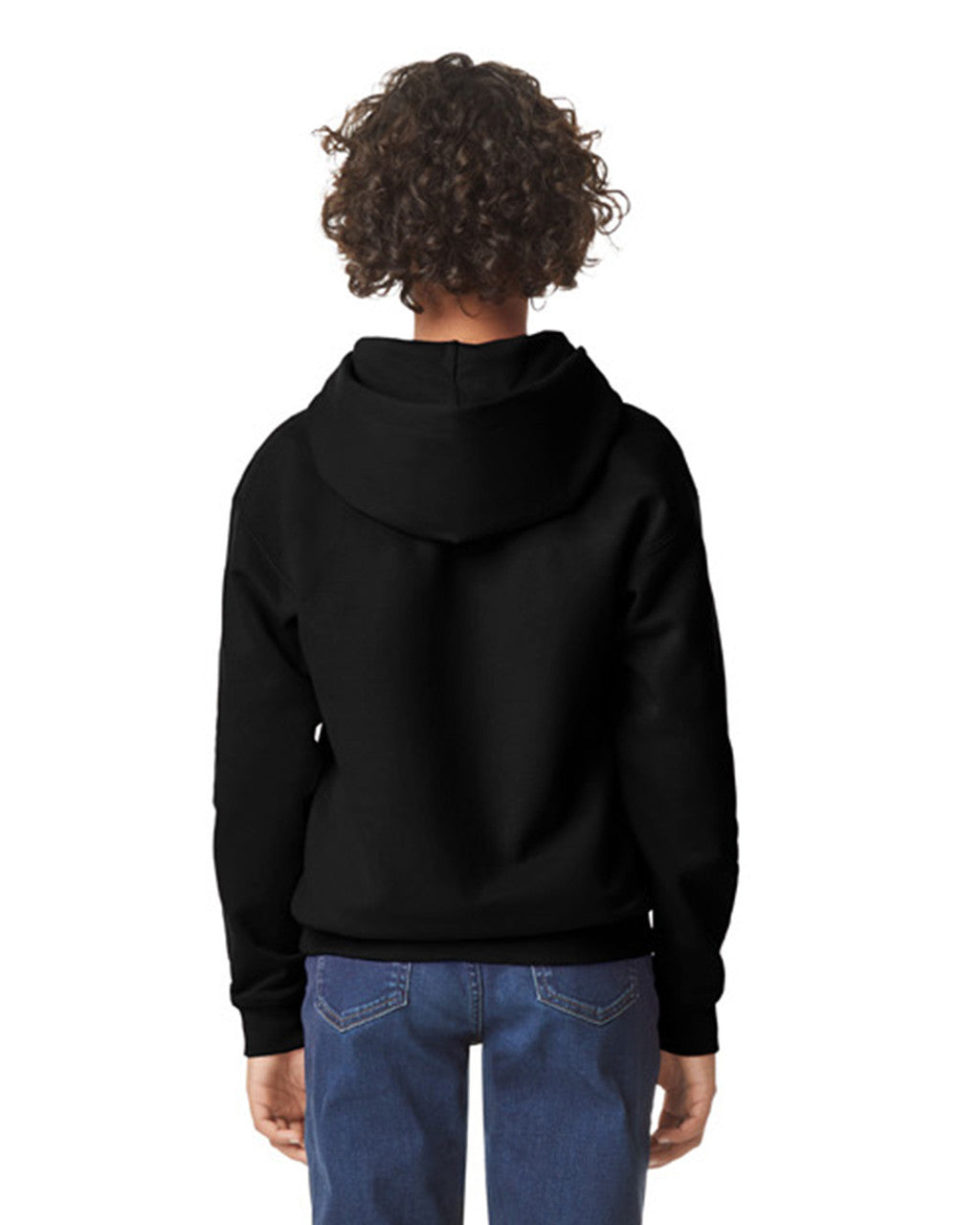 Gildan Softstyle SF500B Youth Hoodie