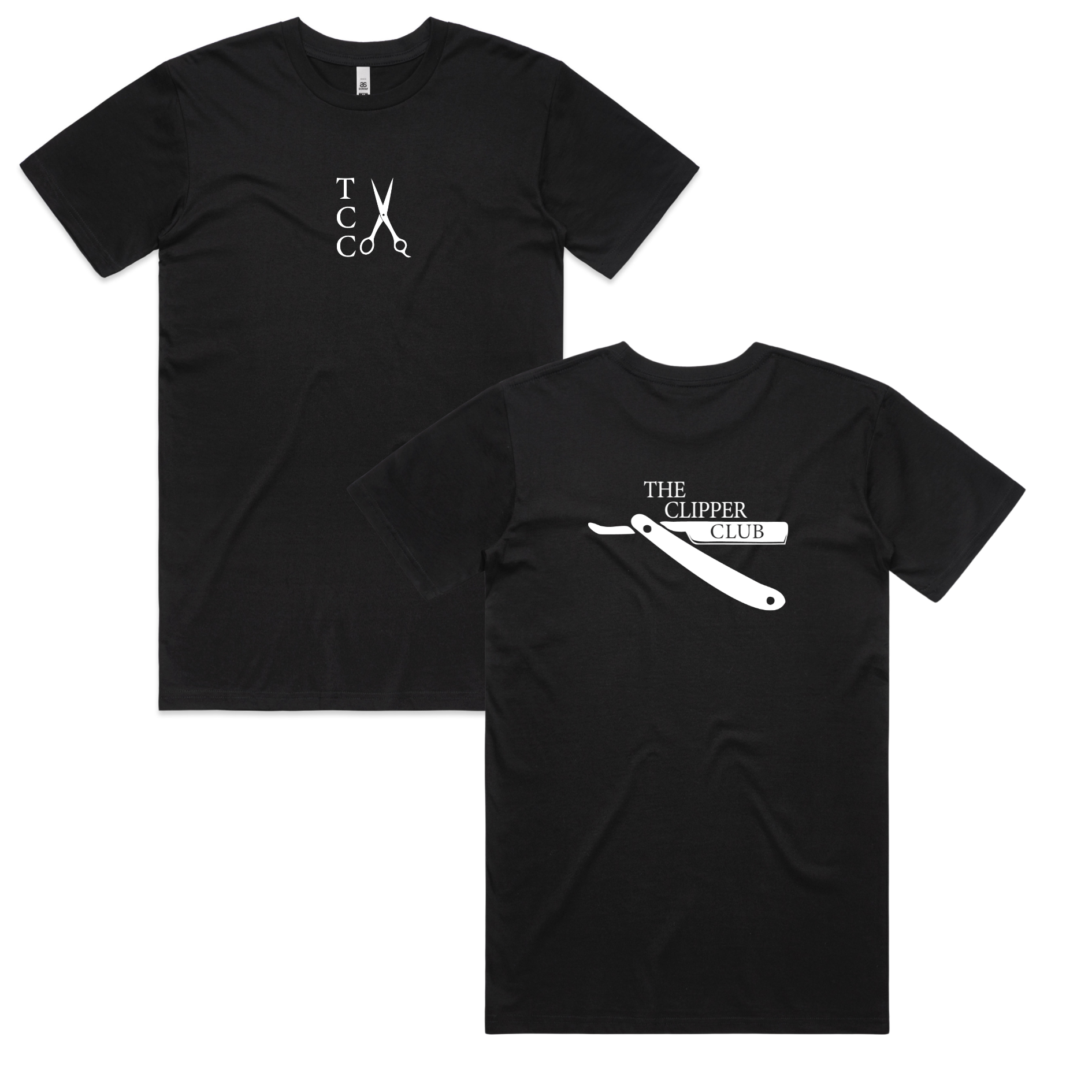 Clipper Staple Tee RAZOR