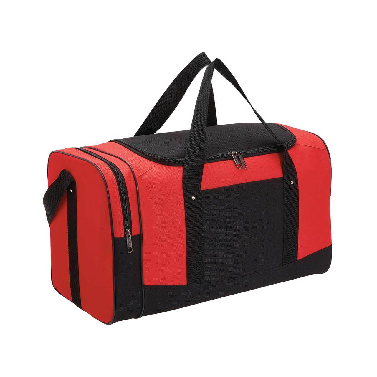 Custom Printed Duffle Sports Bag
