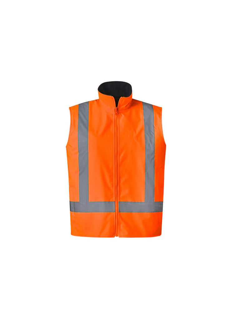 SYZMIK Hi Vis Basic 4 In 1 Waterproof Jacket ZJ220