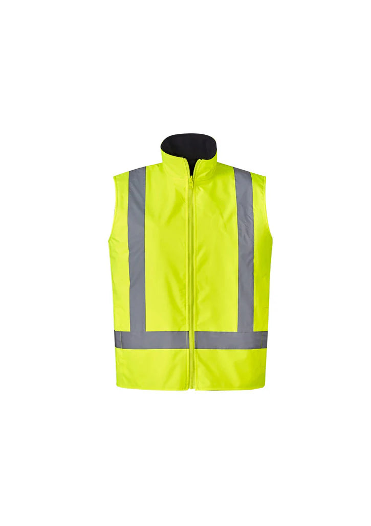 SYZMIK Hi Vis Basic 4 In 1 Waterproof Jacket ZJ220