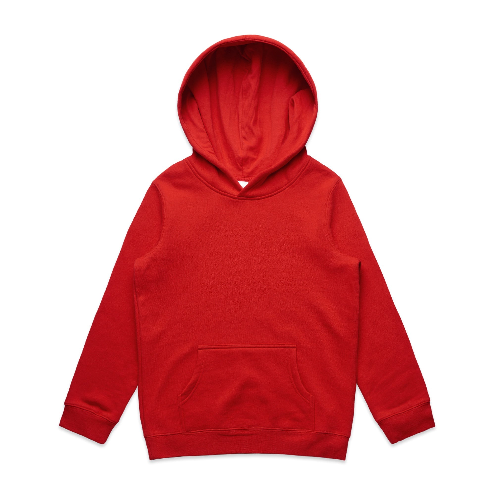 Kids Red MC Impact hoodie