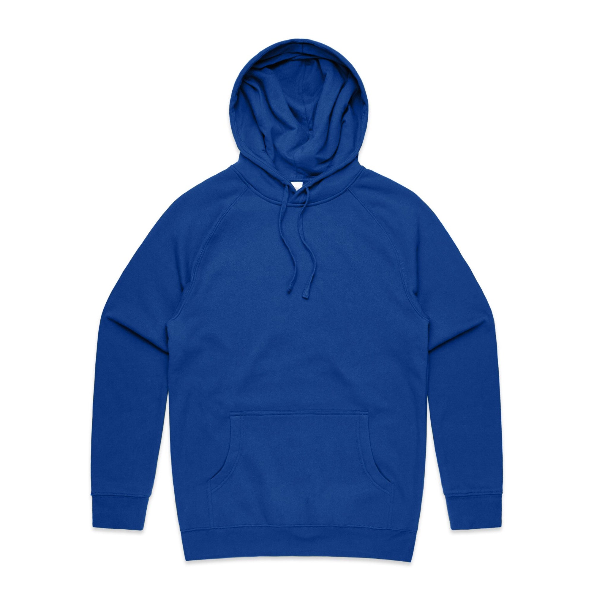 Adult Blue BBC Hoodie Impact