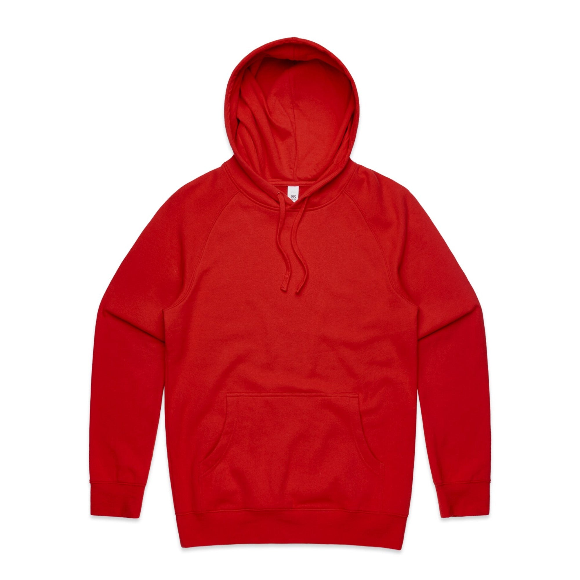 Adult RED MC hoodie Impact