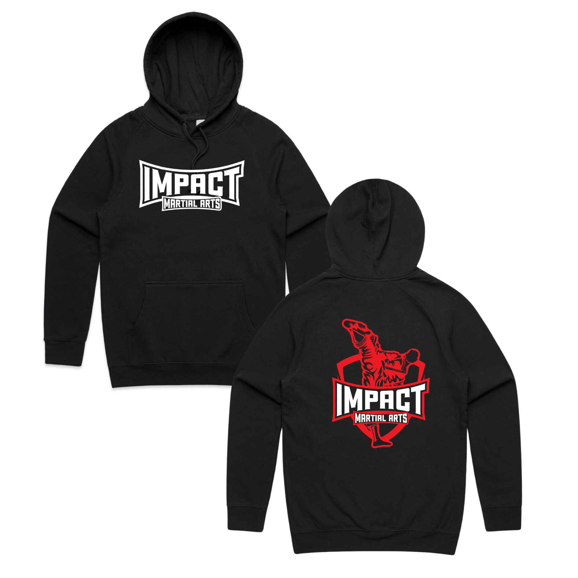 Impact Hoodies Kids
