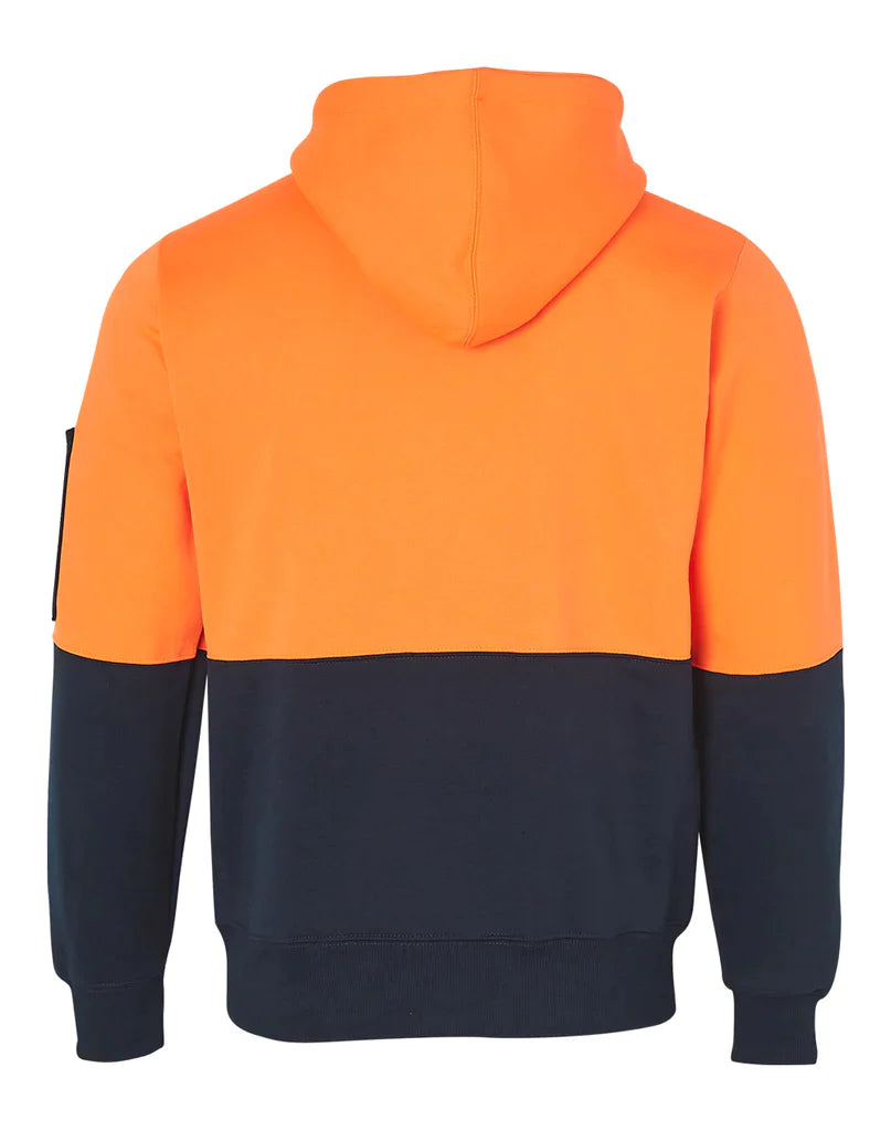 Custom Workwear 6HVPH JB's HV PULL OVER HOODIE