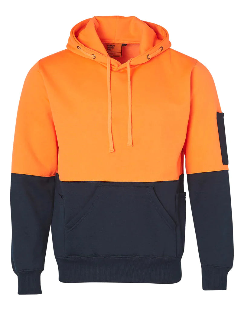 Custom Workwear 6HVPH JB's HV PULL OVER HOODIE