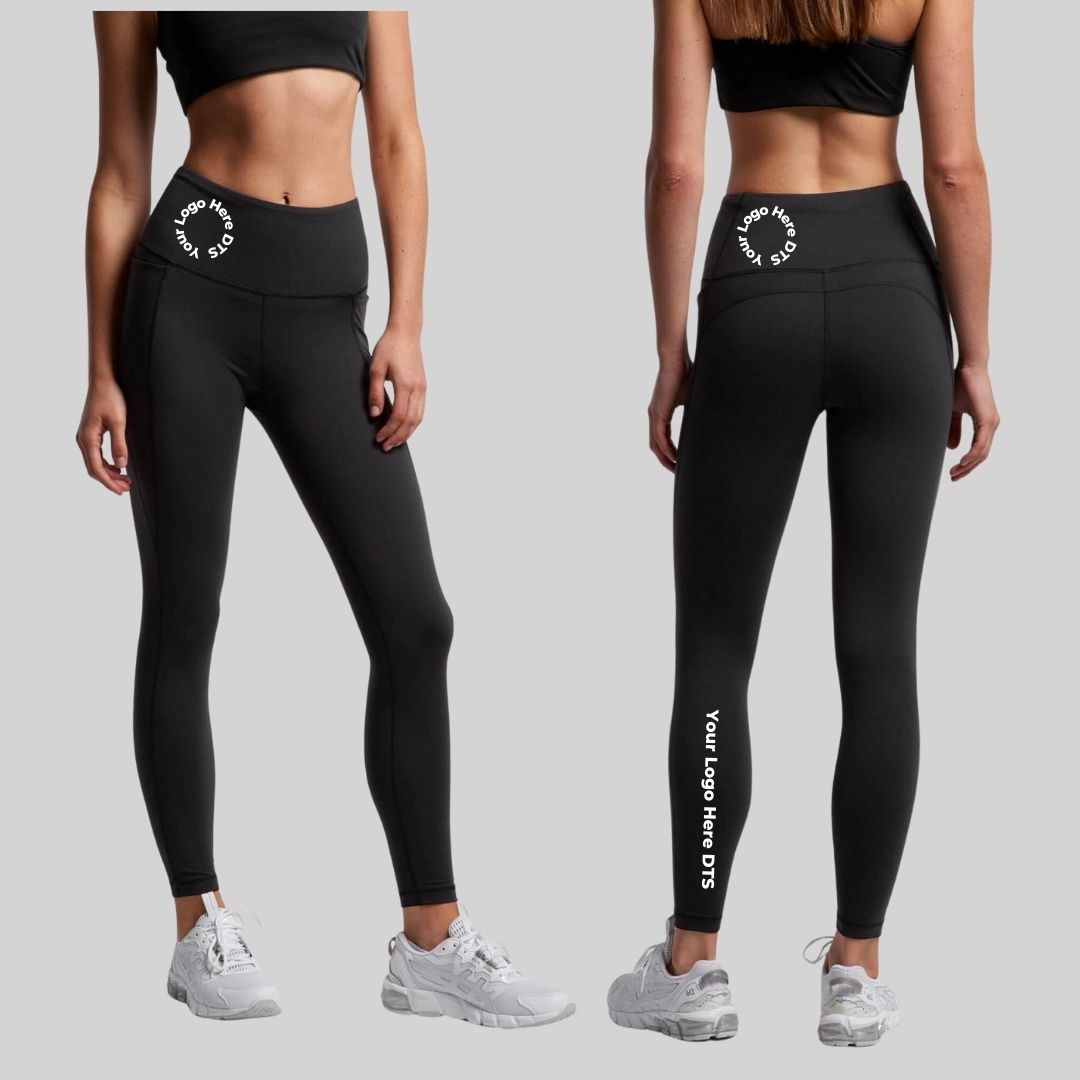 Women's AS Colour Active Leggings Full Length