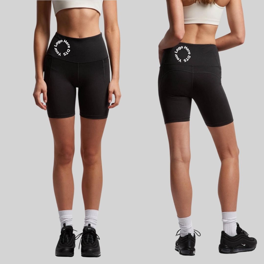 Women's AS Colour Active Bike Shorts
