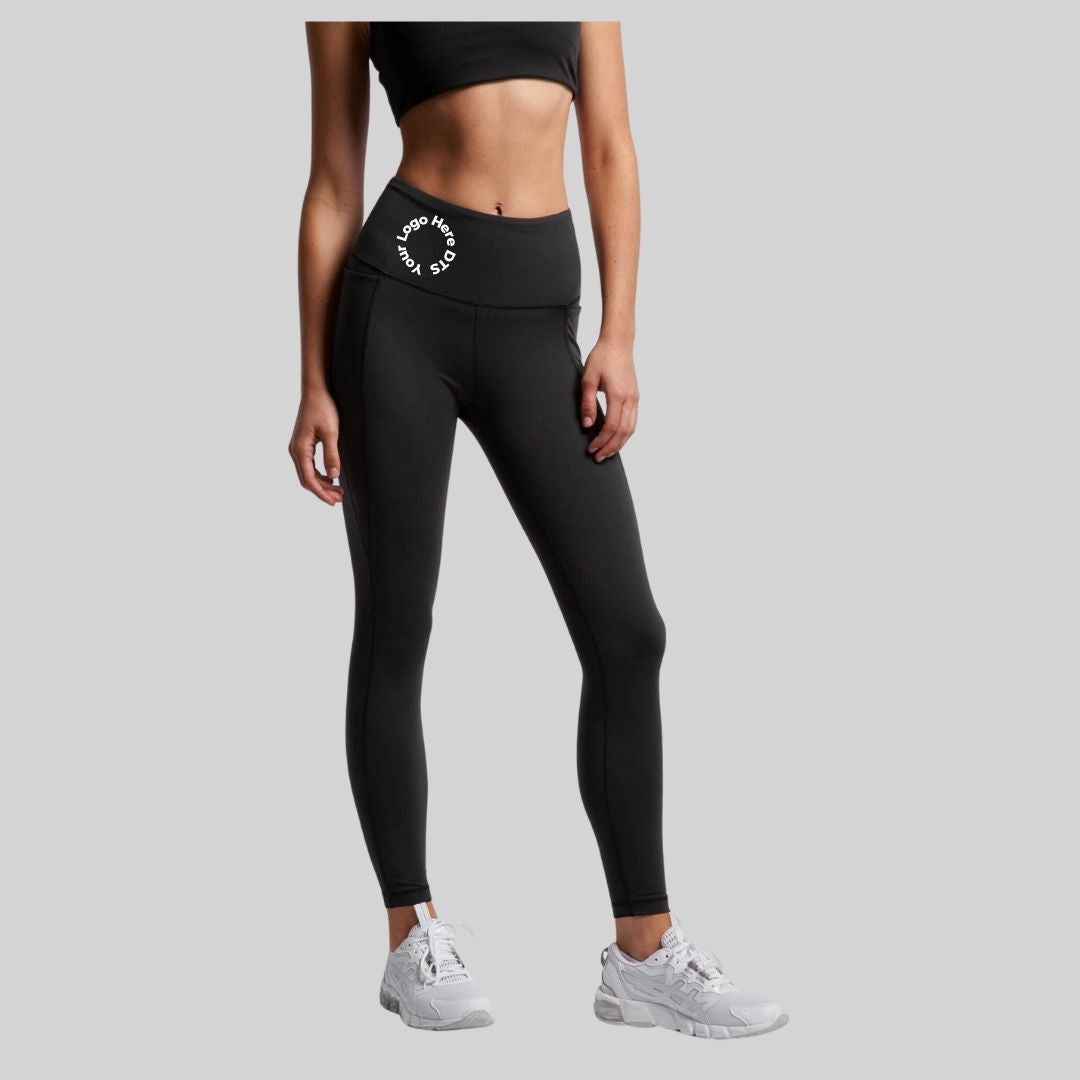 Women's AS Colour Active Leggings Full Length