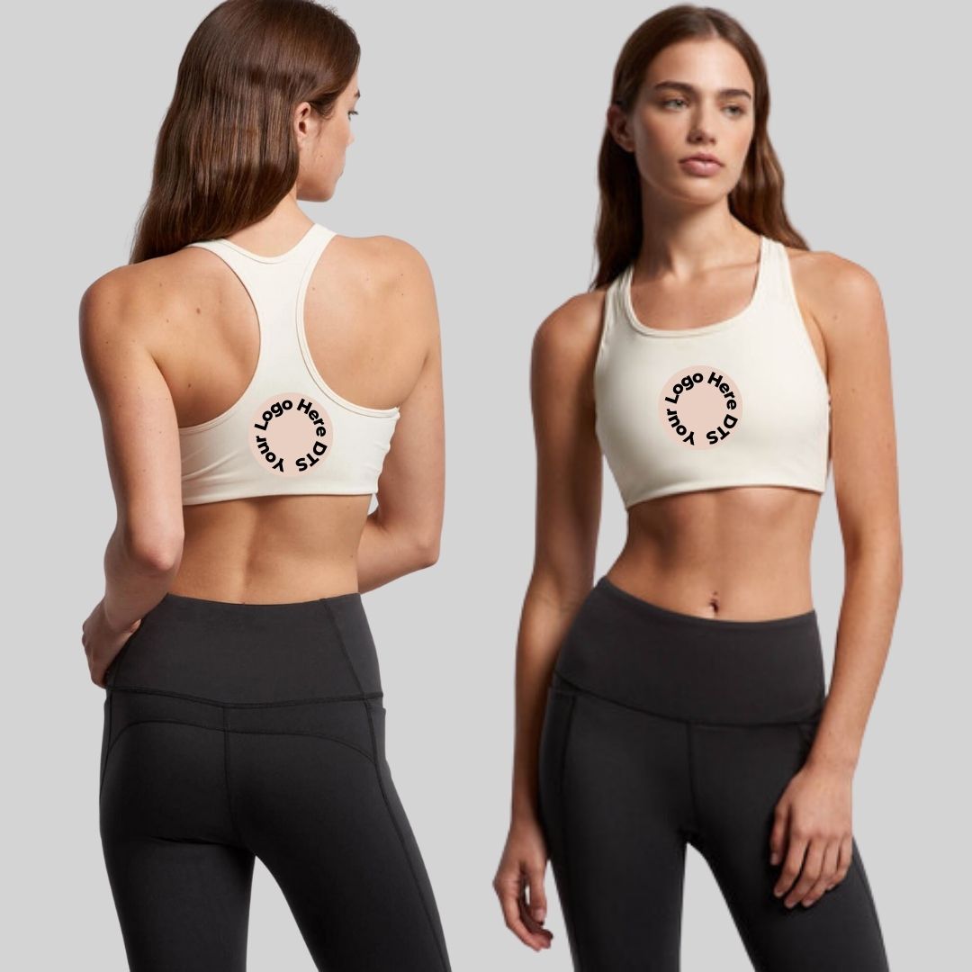 Women's AS Colour Active Sports Bra