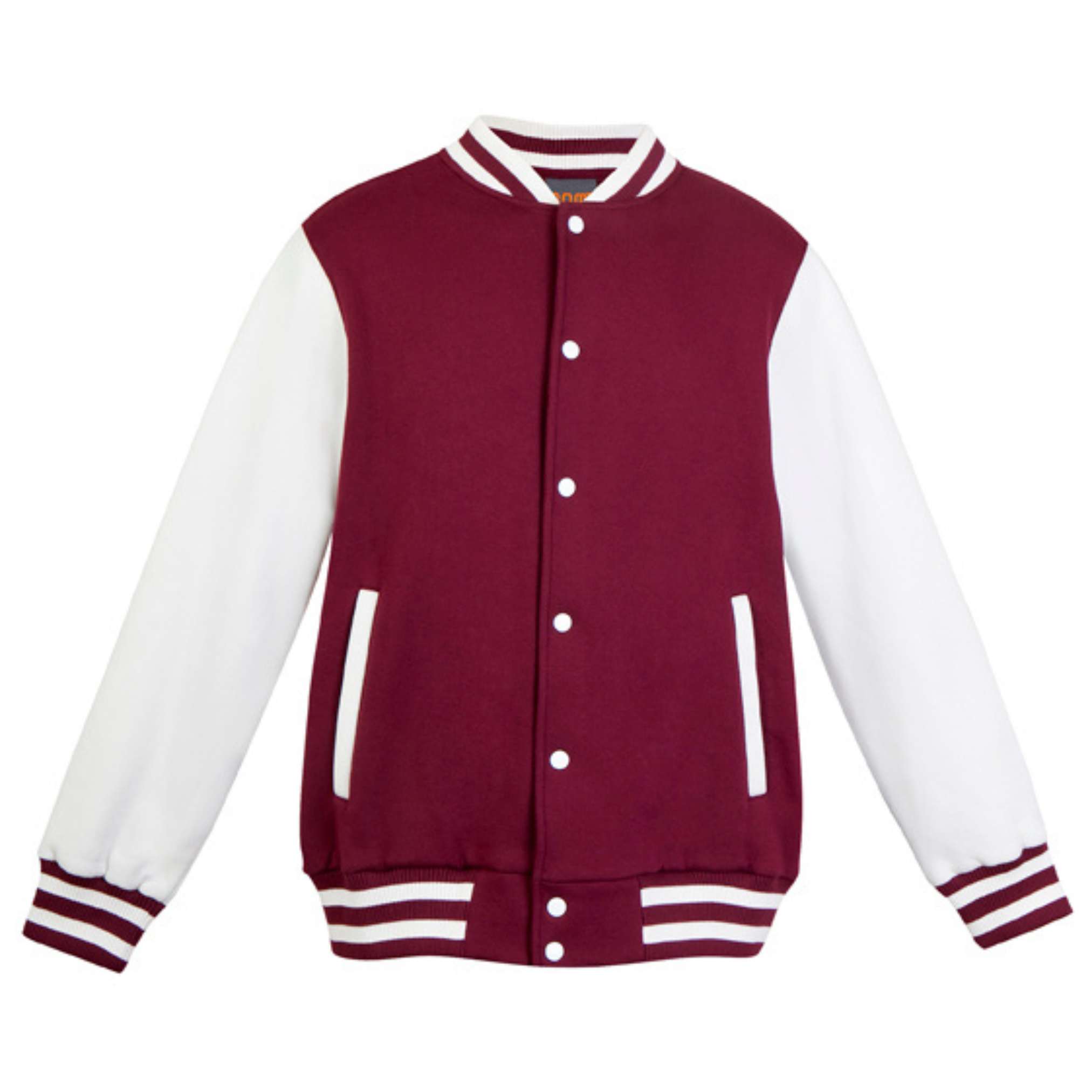 Unisex Custom Printed Varsity Jacket